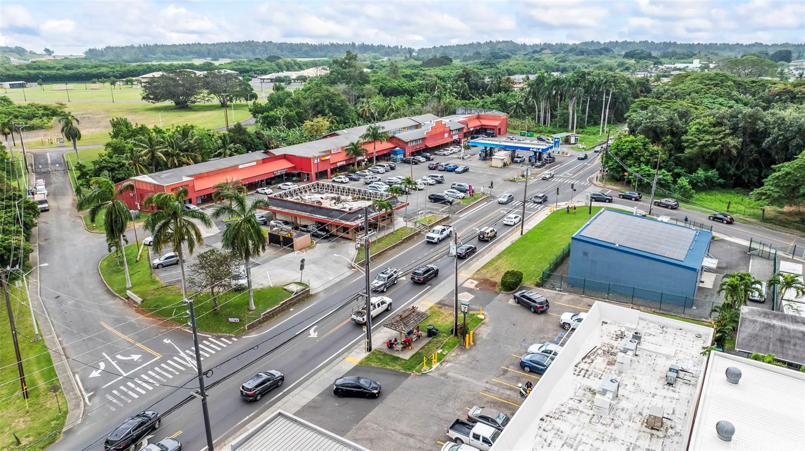 41-1537 Kalanianaole Hwy Waimanalo Oahu commercial real estate photo3 of 7