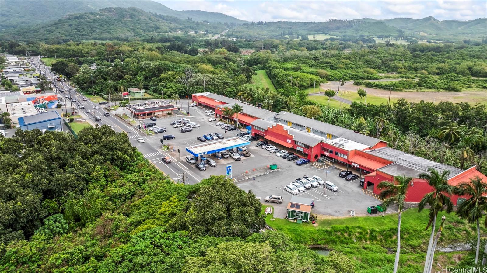 41-1537 Kalanianaole Hwy Waimanalo Oahu commercial real estate photo4 of 7