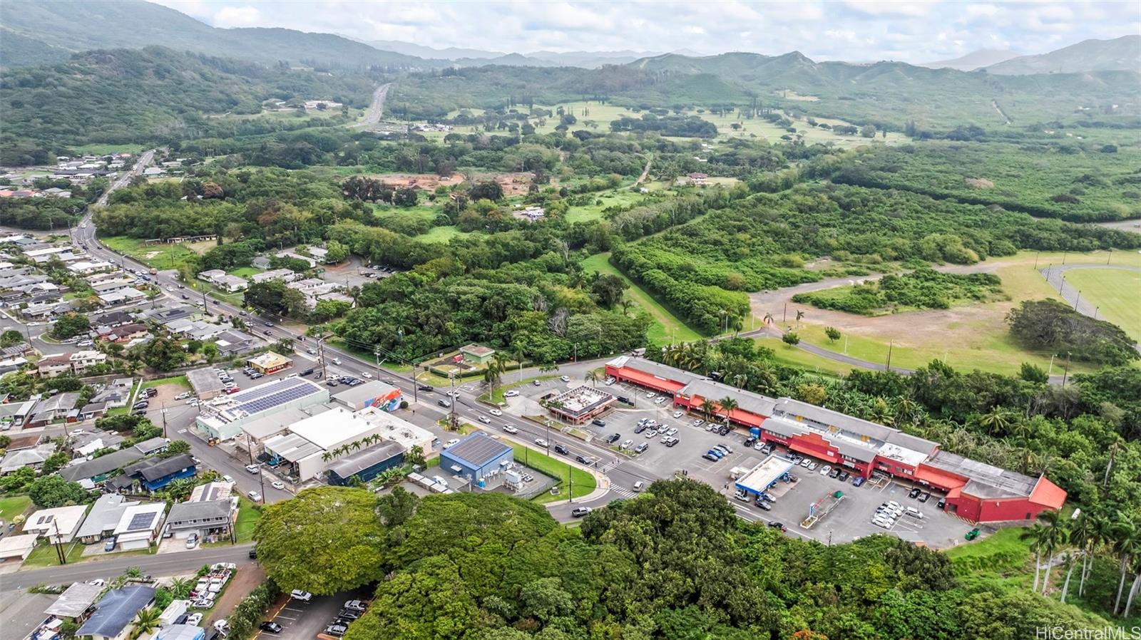 41-1537 Kalanianaole Hwy Waimanalo Oahu commercial real estate photo5 of 7