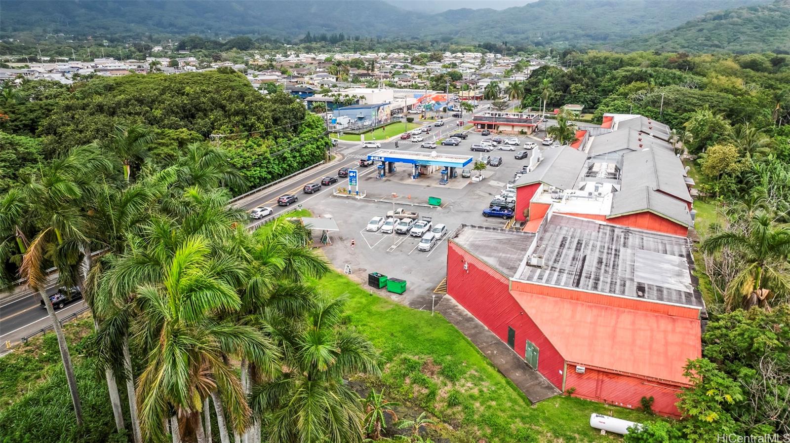 41-1537 Kalanianaole Hwy Waimanalo Oahu commercial real estate photo6 of 7