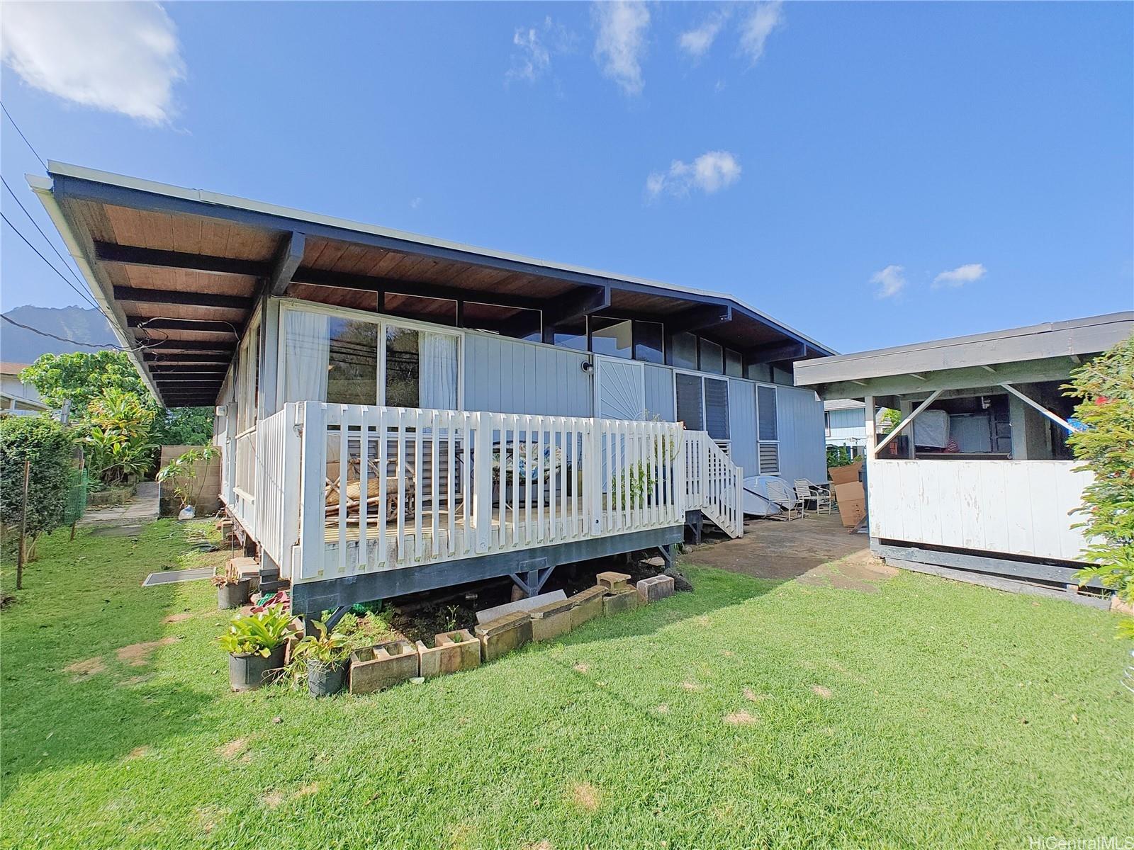 411644 Kalanianaole Hwy Waimanalo Hawaii Rental