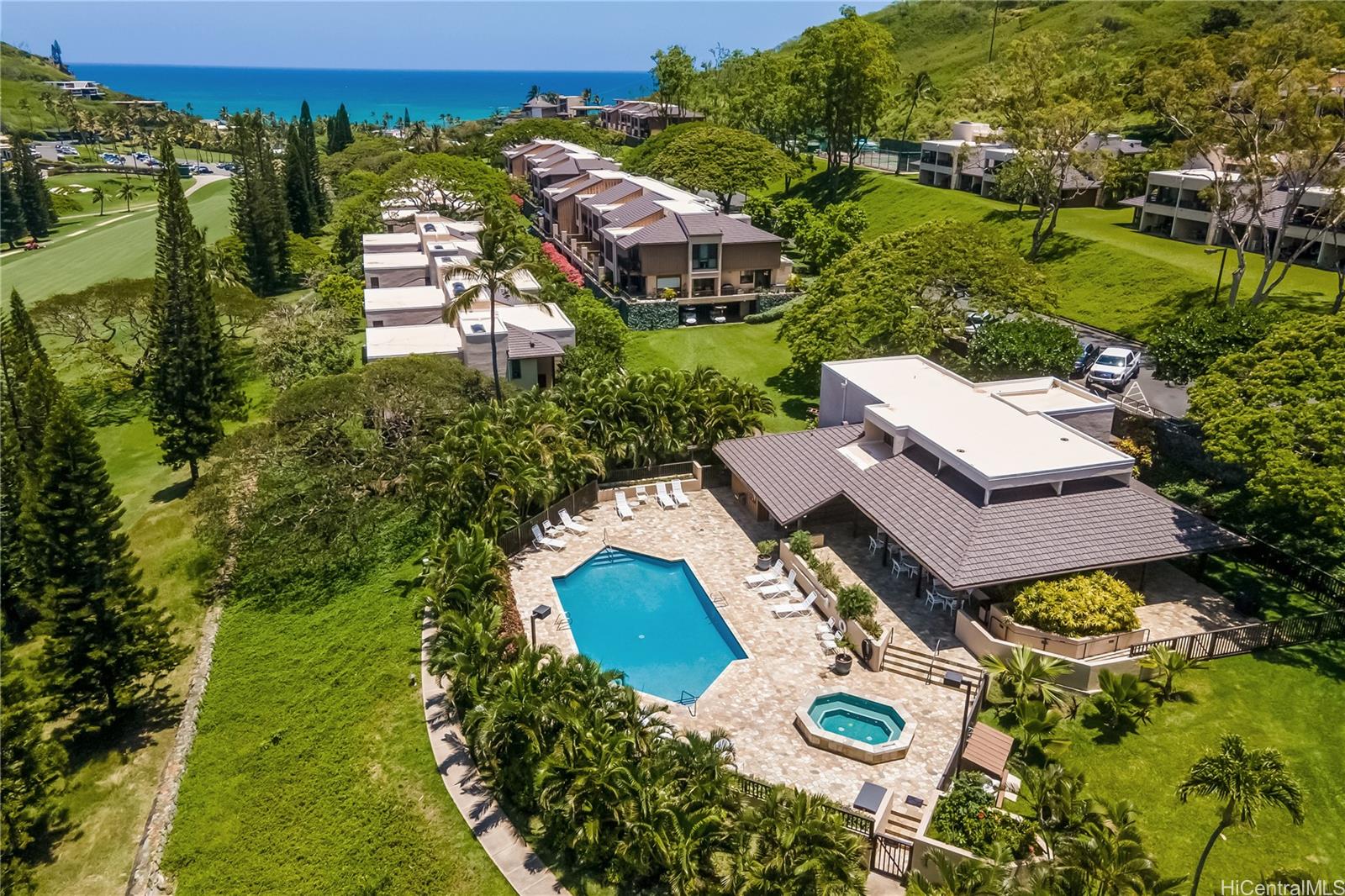 Bluestone condo # 1602, Kailua, Hawaii - photo 22 of 25