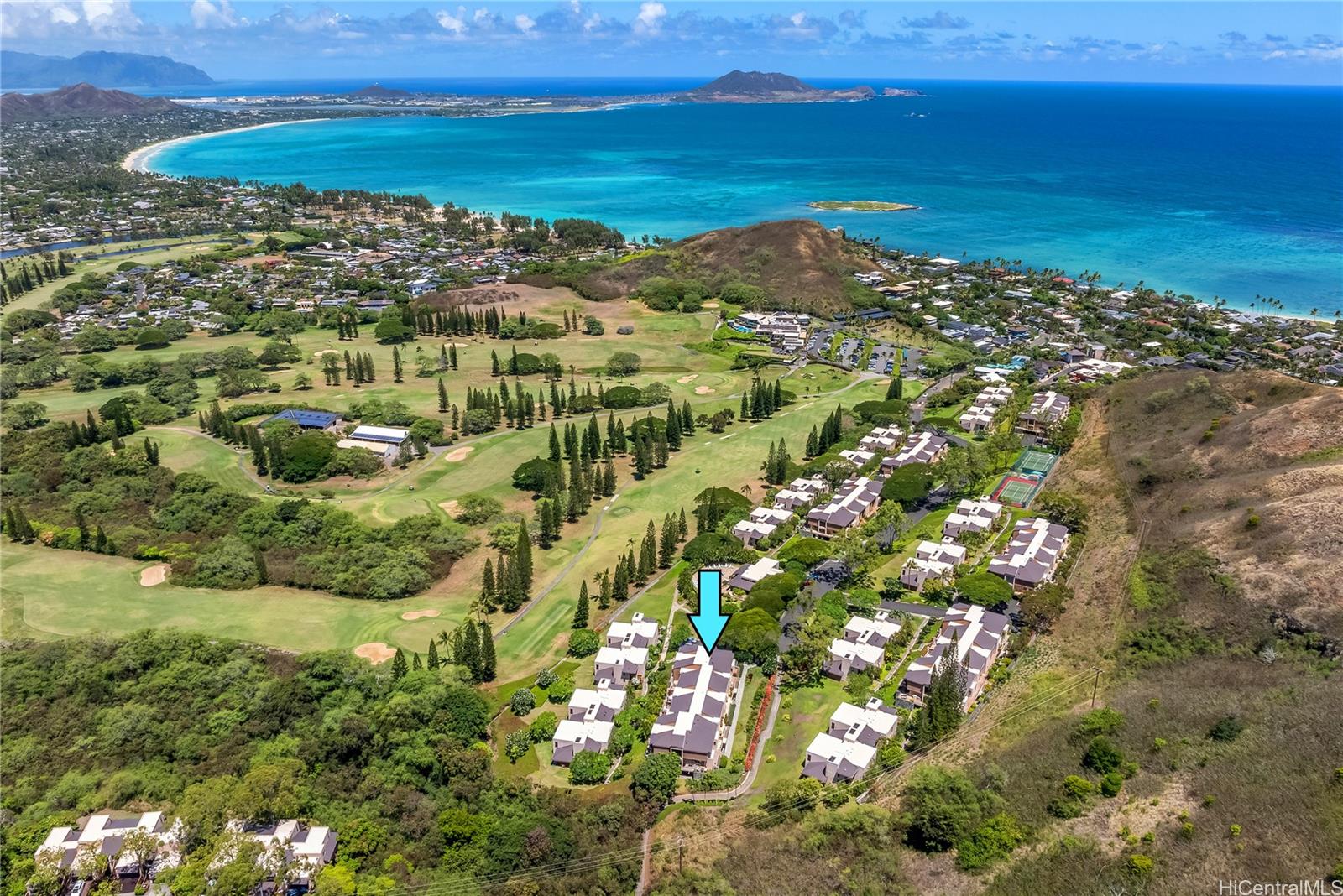 Bluestone condo # 1602, Kailua, Hawaii - photo 23 of 25