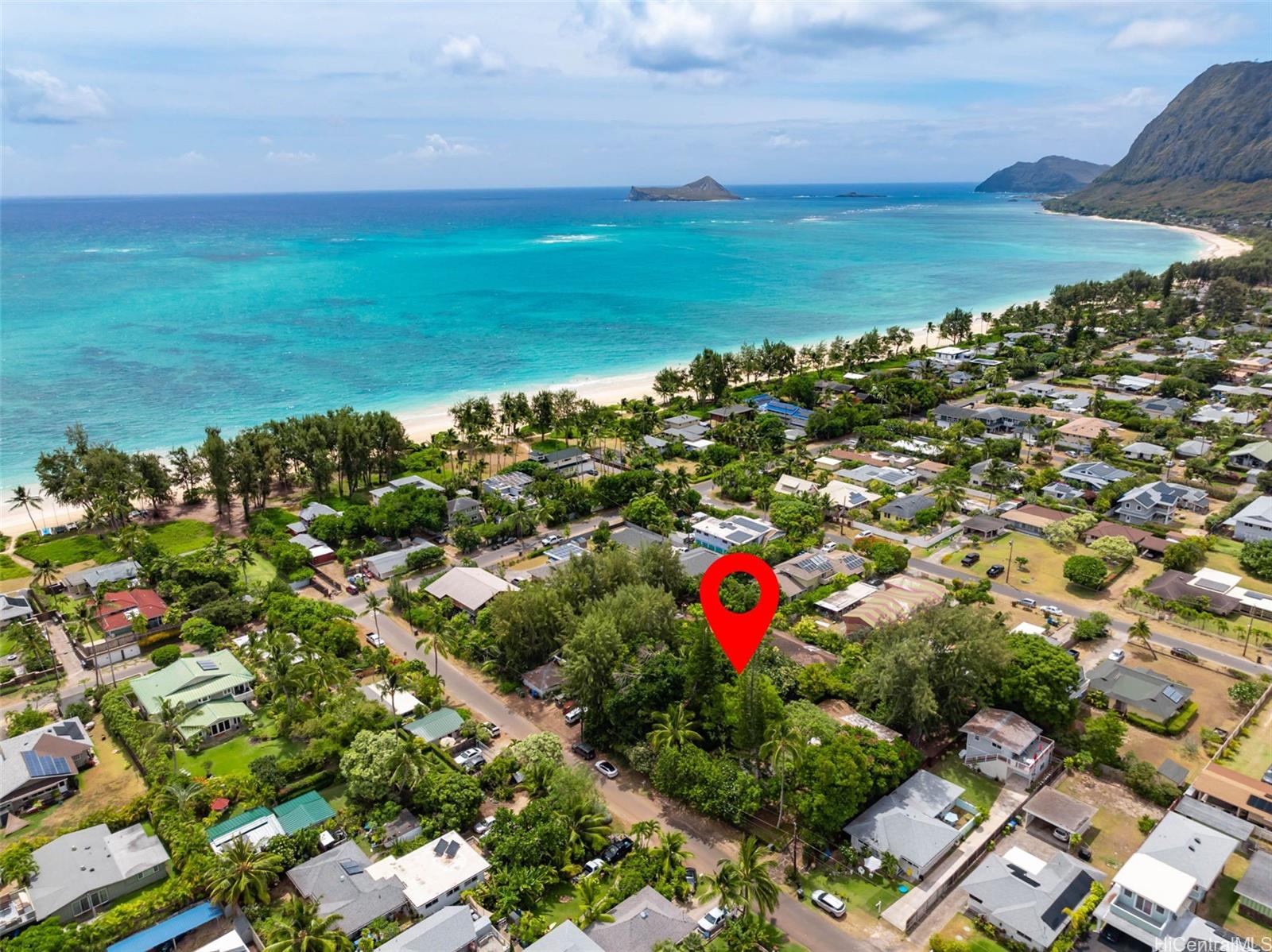 41-24  Hinalea Street Waimanalo, Kailua home - photo 2 of 12