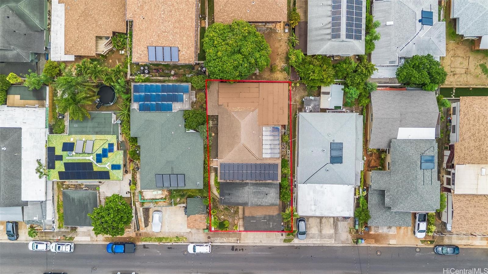 4124  Likini Street Aliamanu, Honolulu home - photo 22 of 25