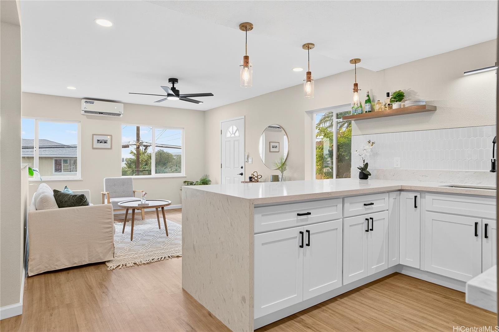 4124  Likini Street Aliamanu, Honolulu home - photo 3 of 25