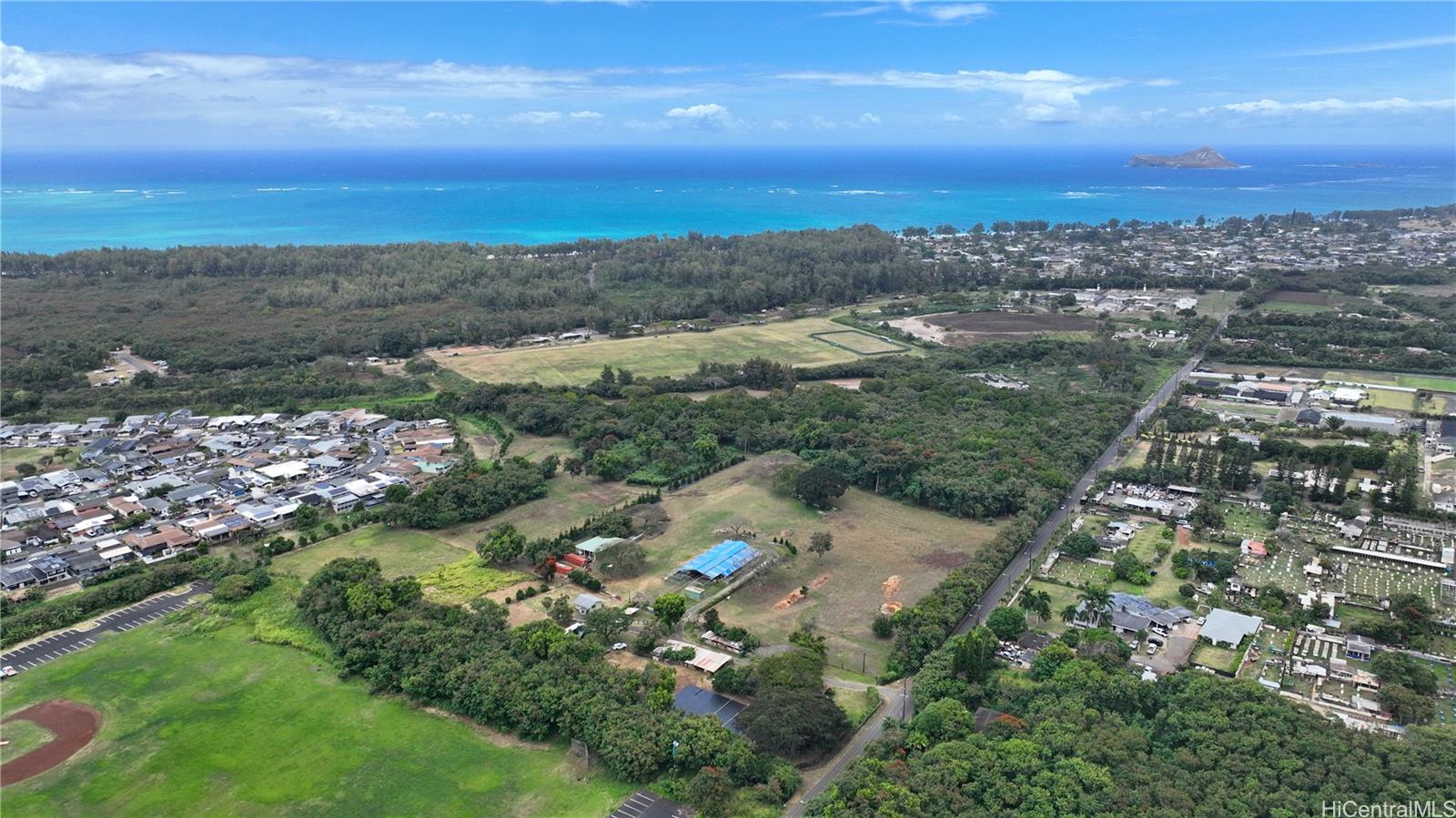 41245 Hihimanu Street Waimanalo Waimanalo Land Withdrawn