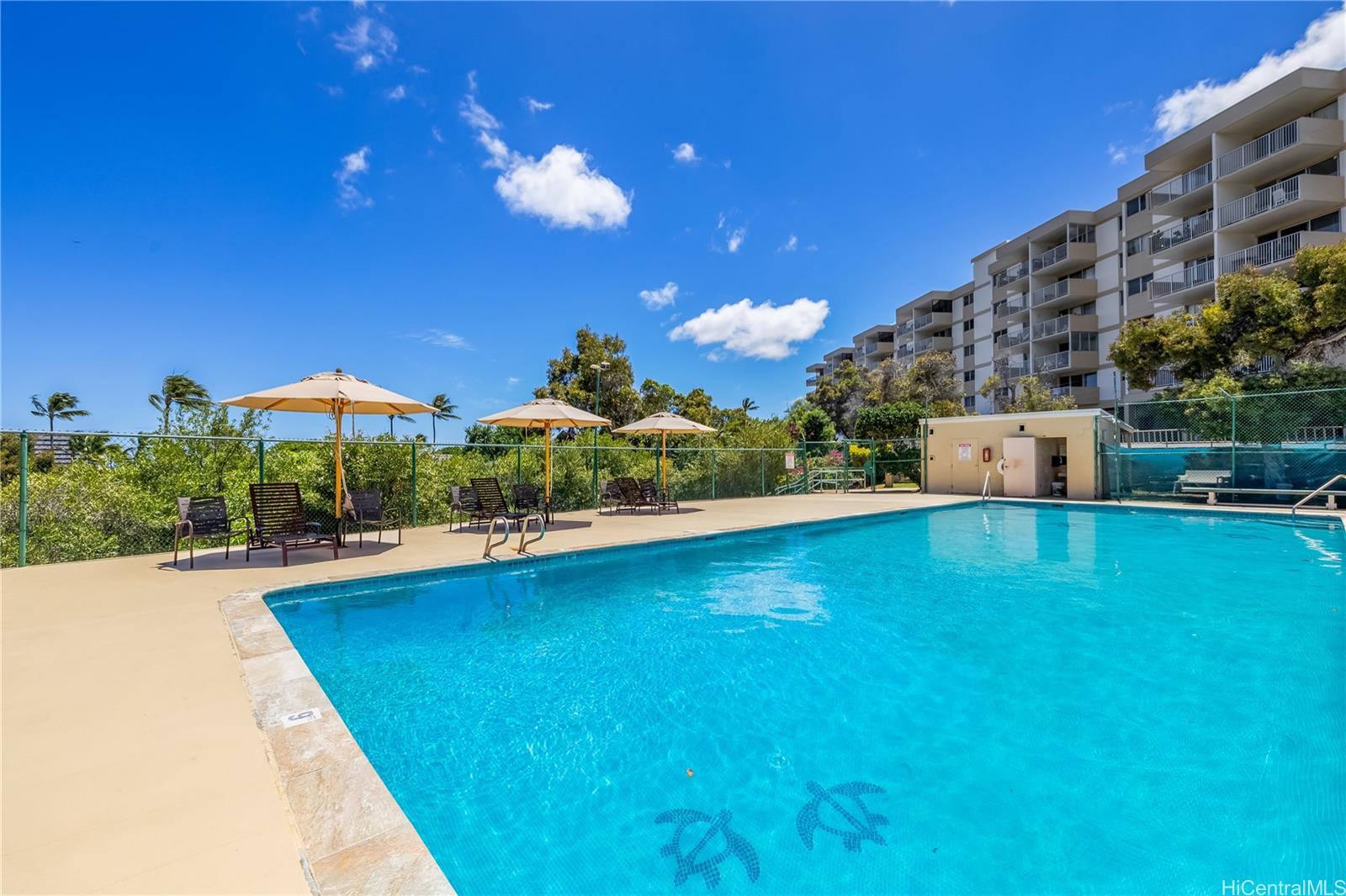 4128-3 Keanu Street townhouse # 11, Honolulu, Hawaii - photo 21 of 25