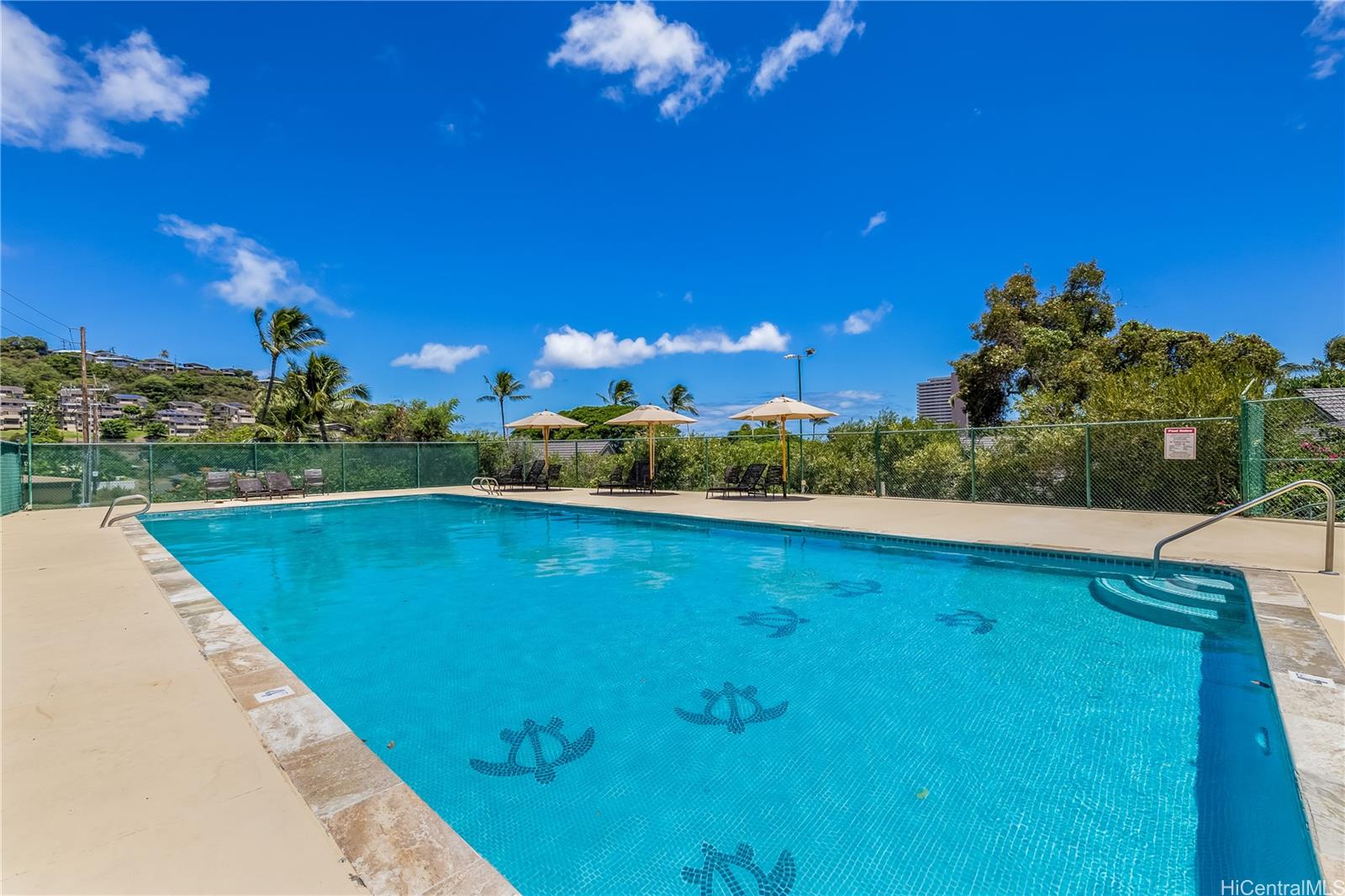 4128-3 Keanu Street townhouse # 11, Honolulu, Hawaii - photo 22 of 25