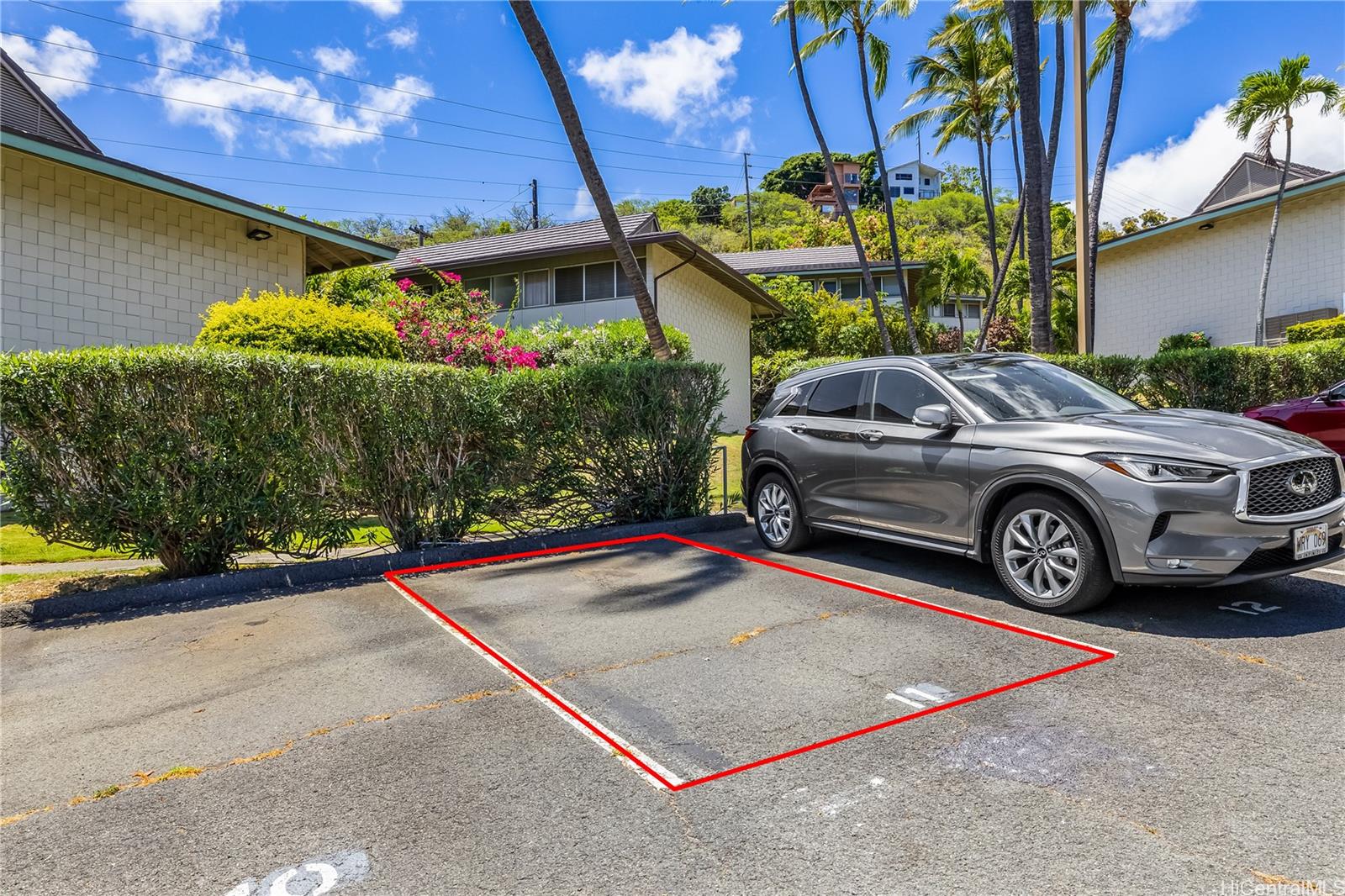 4128-3 Keanu Street townhouse # 11, Honolulu, Hawaii - photo 25 of 25