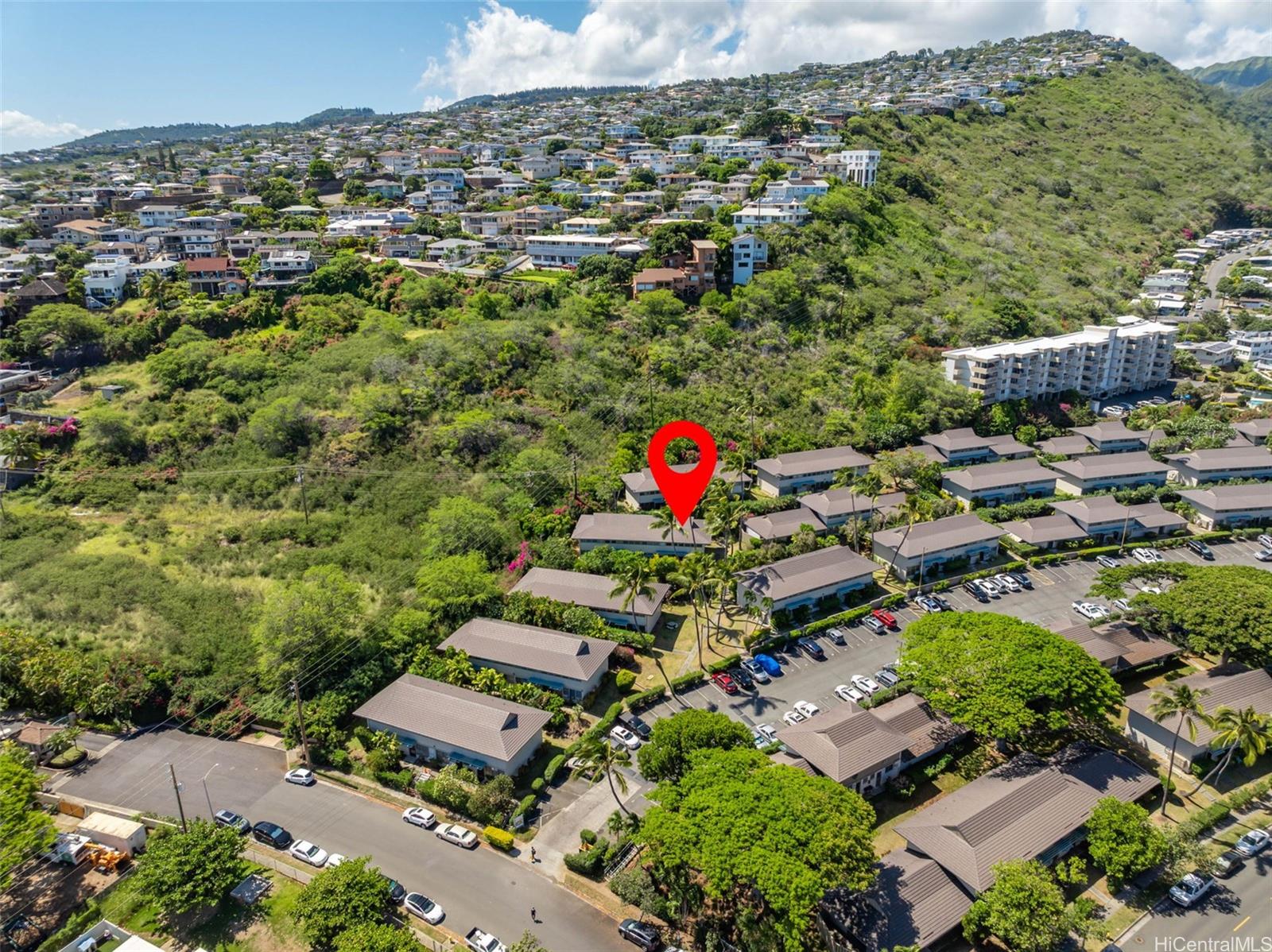 4130 Keanu Street townhouse # 4, Honolulu, Hawaii - photo 25 of 25