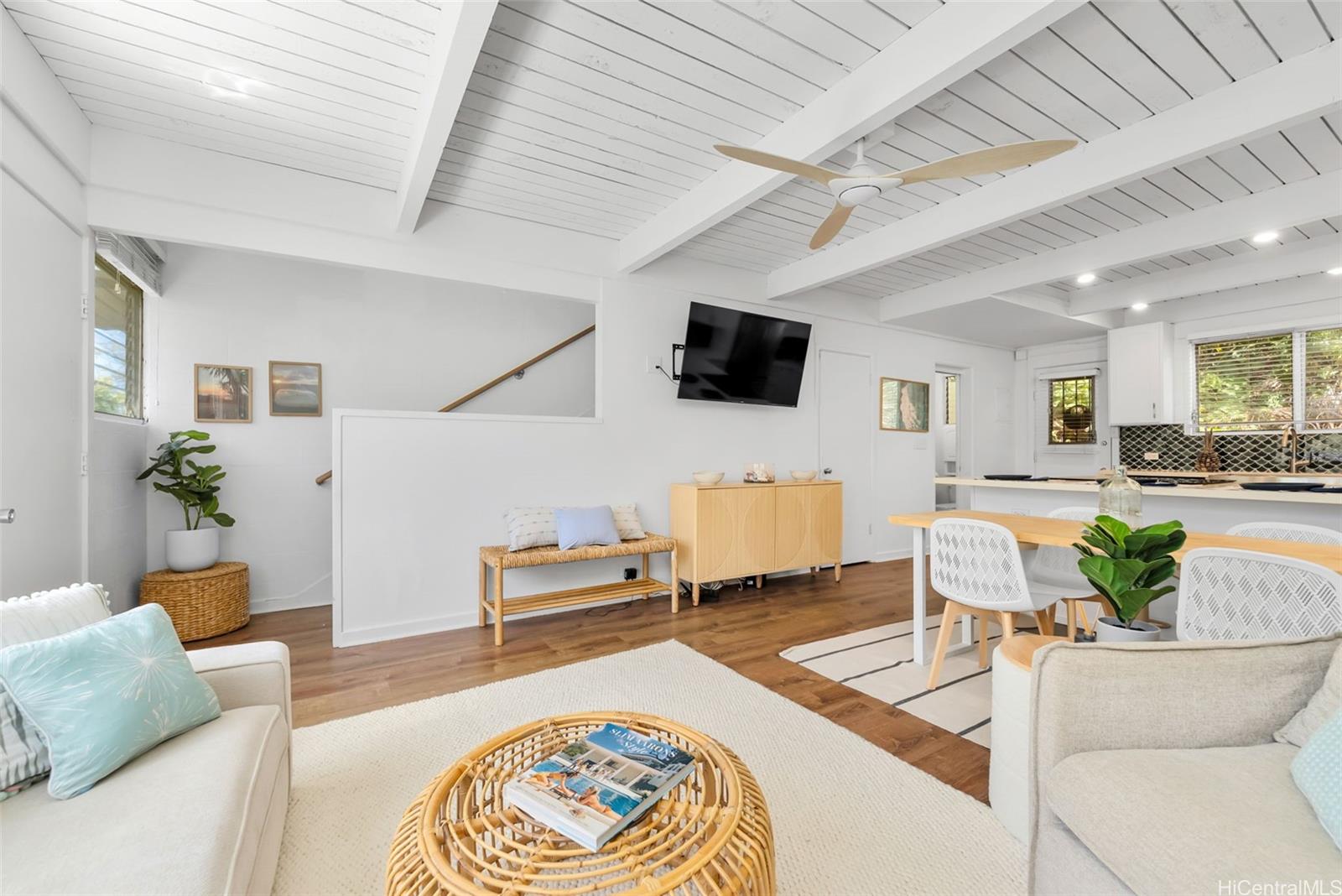 4130 Keanu Street townhouse # 4, Honolulu, Hawaii - photo 3 of 25