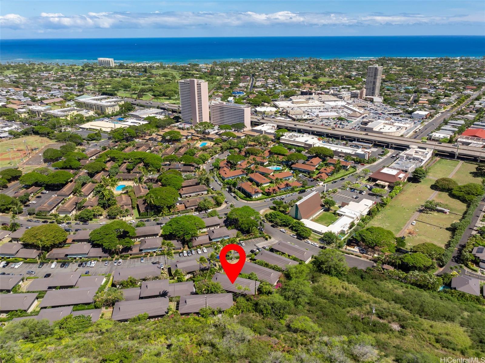 4130 Keanu Street townhouse # 4, Honolulu, Hawaii - photo 21 of 25