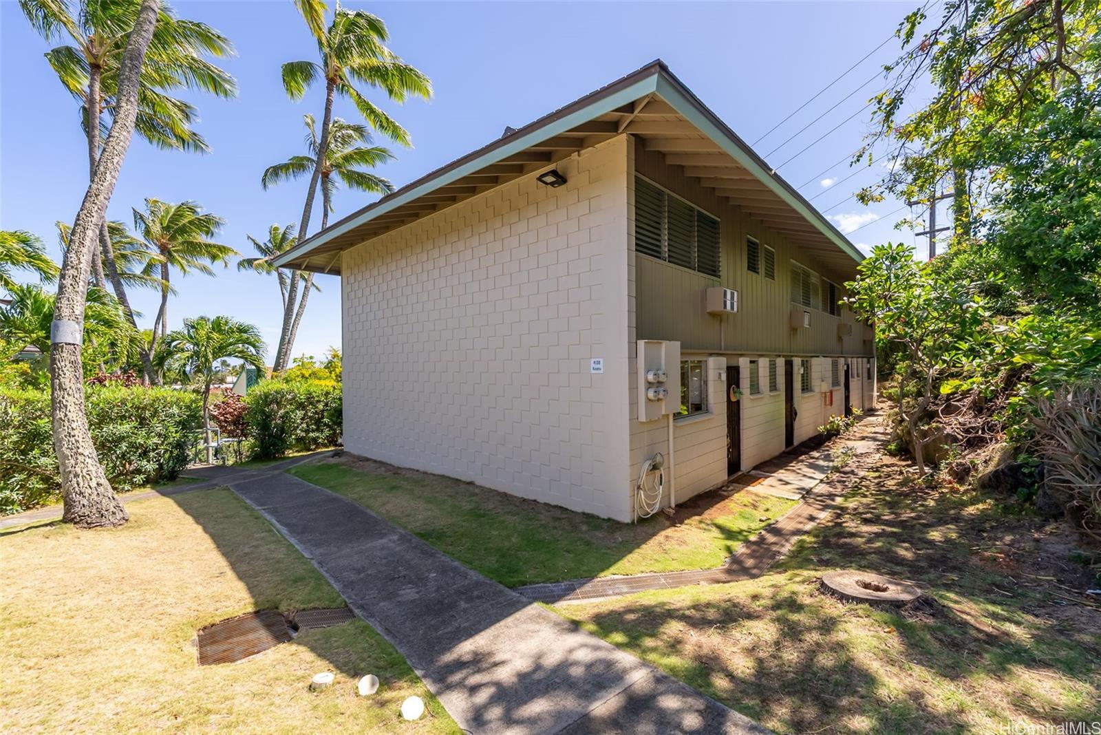 4130 Keanu Street townhouse # 4, Honolulu, Hawaii - photo 22 of 25