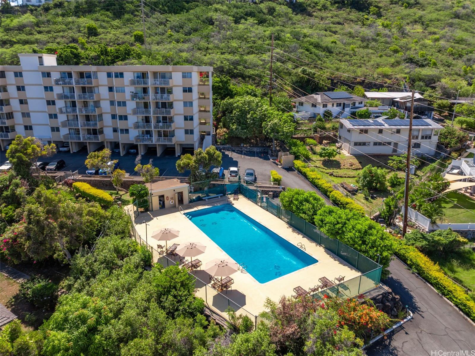 4130 Keanu Street townhouse # 4, Honolulu, Hawaii - photo 23 of 25