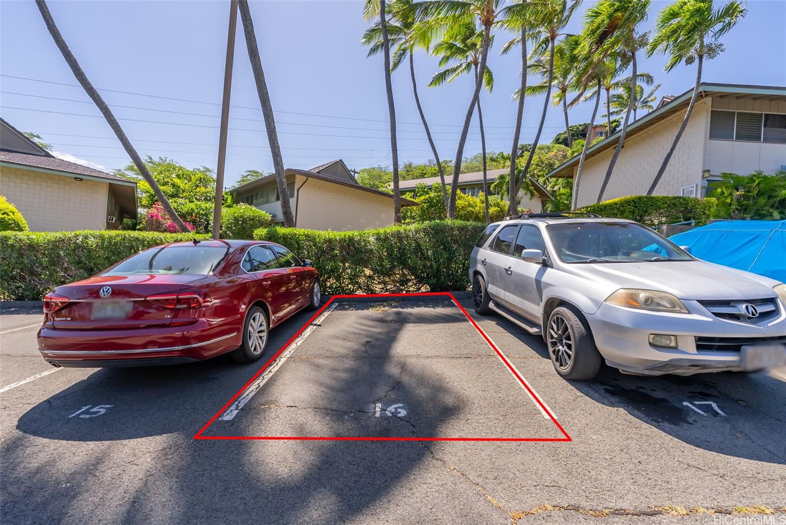 4130 Keanu Street townhouse # 4, Honolulu, Hawaii - photo 24 of 25