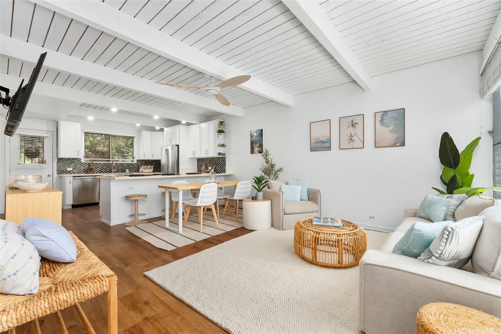 4130 Keanu Street townhouse # 4, Honolulu, Hawaii - photo 4 of 25