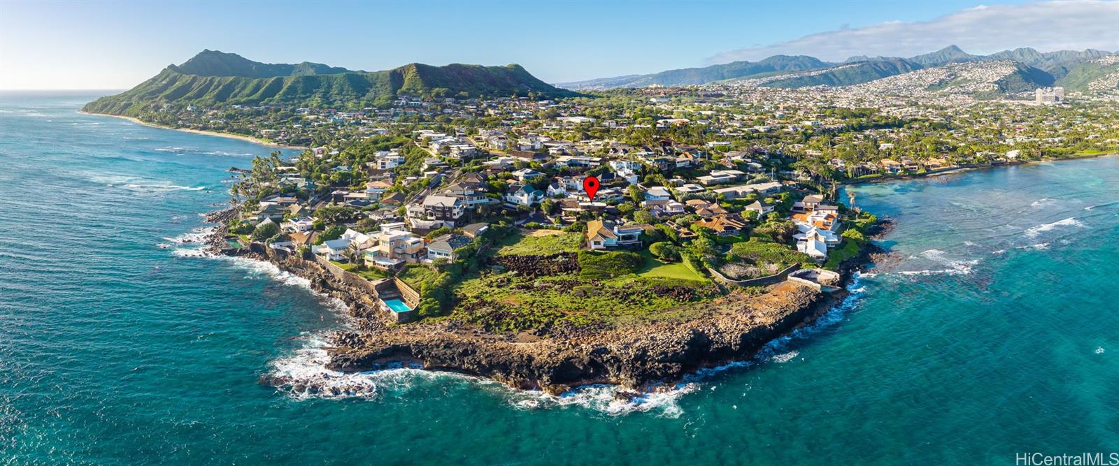 4134  Black Point Road Kahala-black Point, Diamond Head home - photo 4 of 25