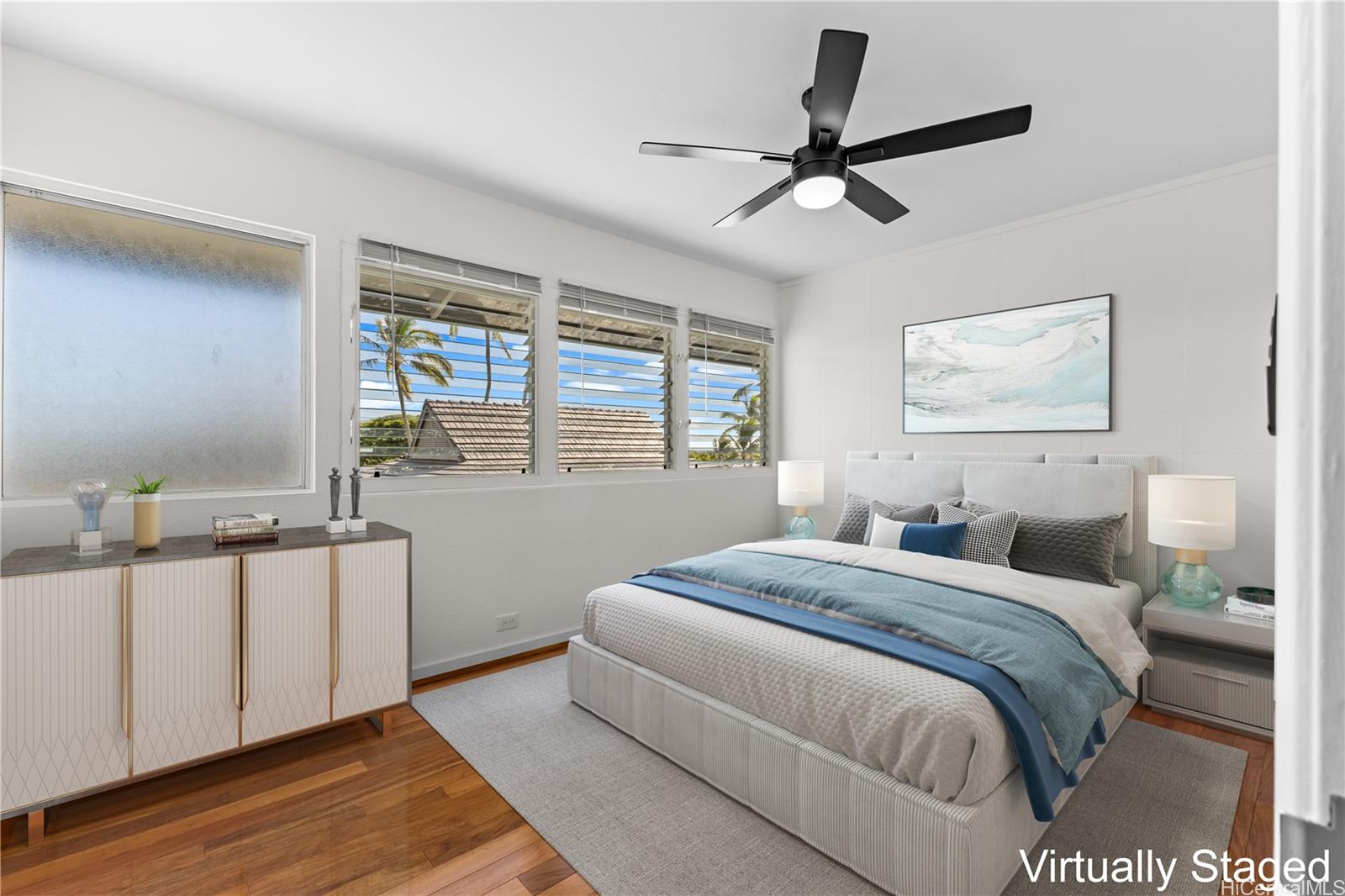 4136 Keanu Street townhouse # 3, Honolulu, Hawaii - photo 11 of 25