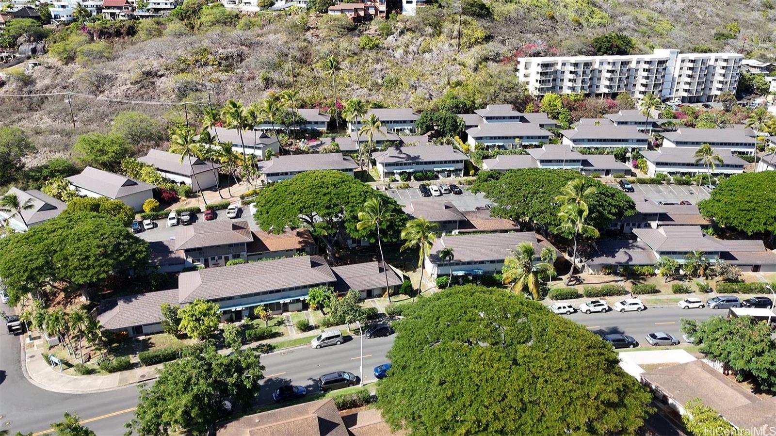 4136 Keanu Street townhouse # 3, Honolulu, Hawaii - photo 21 of 25