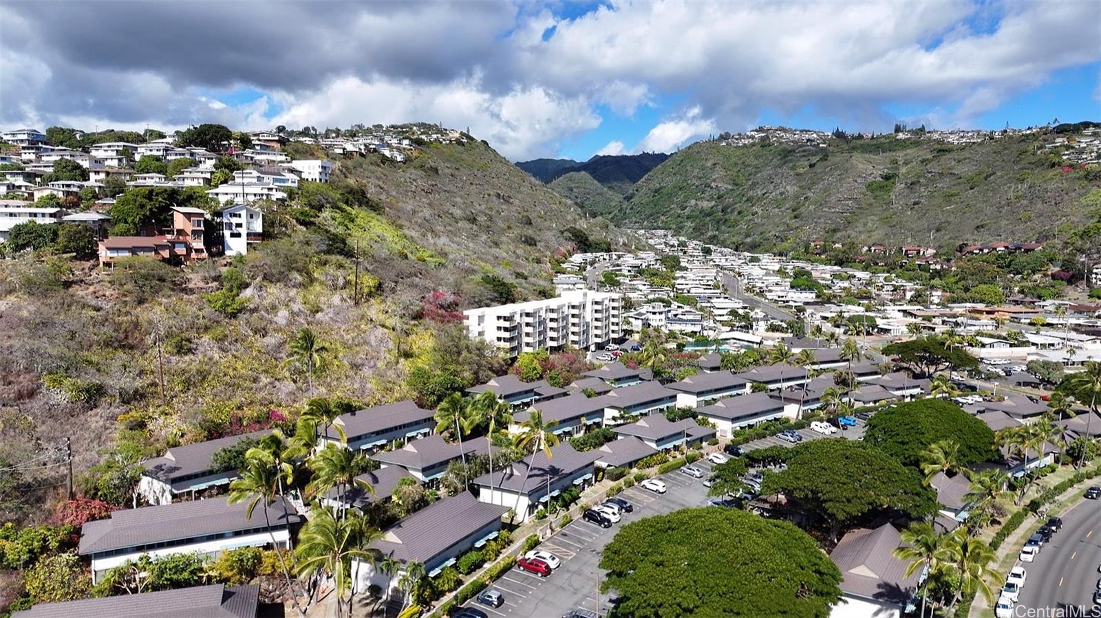4136 Keanu Street townhouse # 3, Honolulu, Hawaii - photo 22 of 25