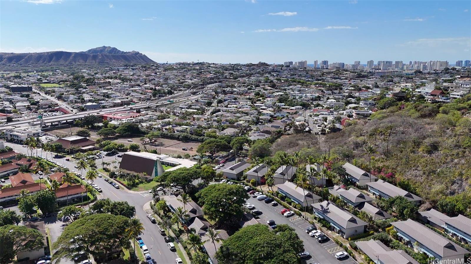 4136 Keanu Street townhouse # 3, Honolulu, Hawaii - photo 24 of 25