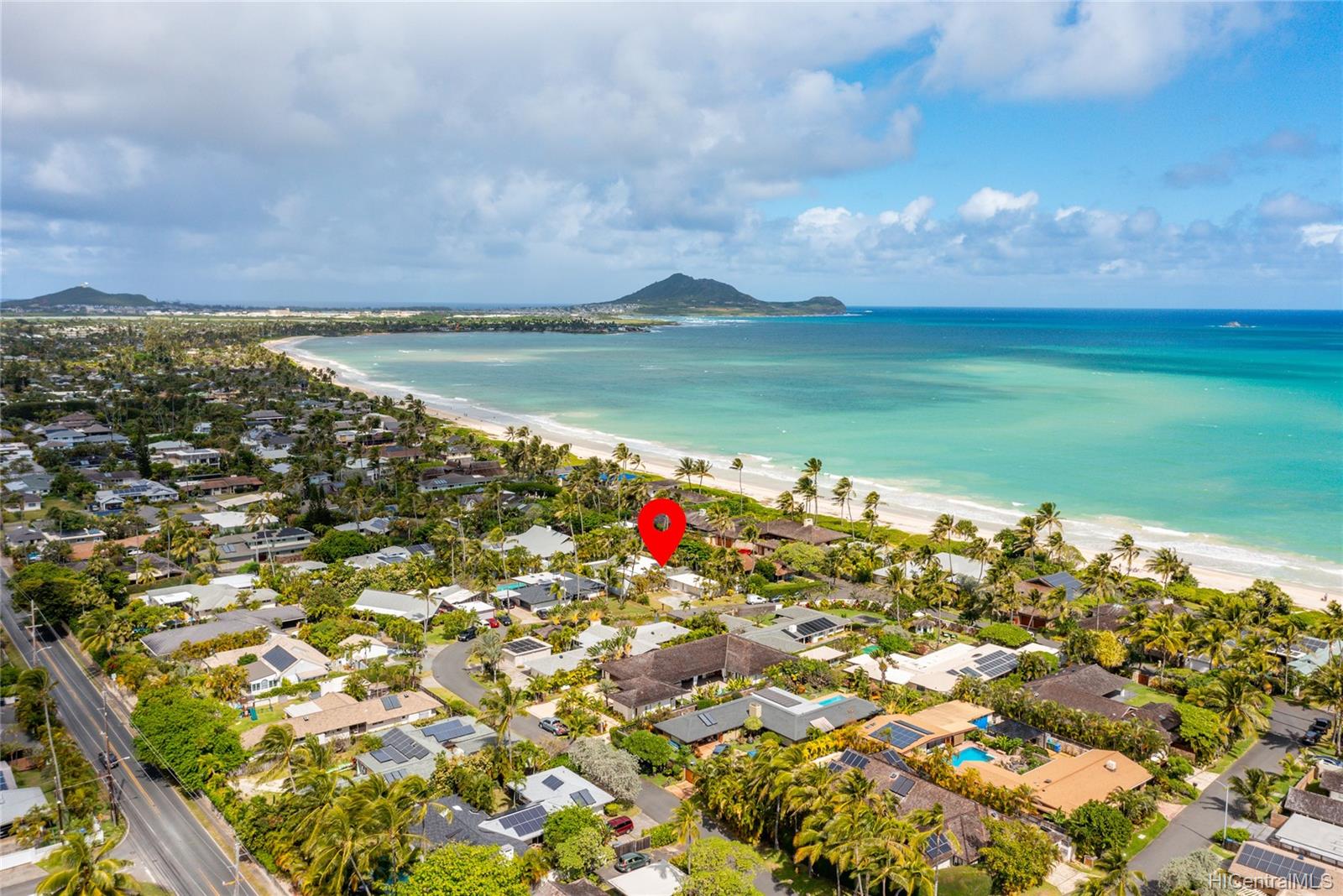 414 Dune Circle Kailua Hi Rental Beachside