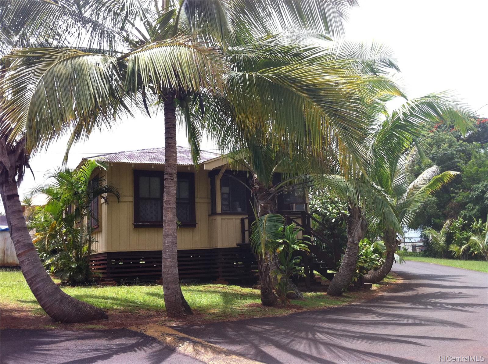 414 Koa Street Govt/ag, Wahiawa, Hi Multi Family home Sold