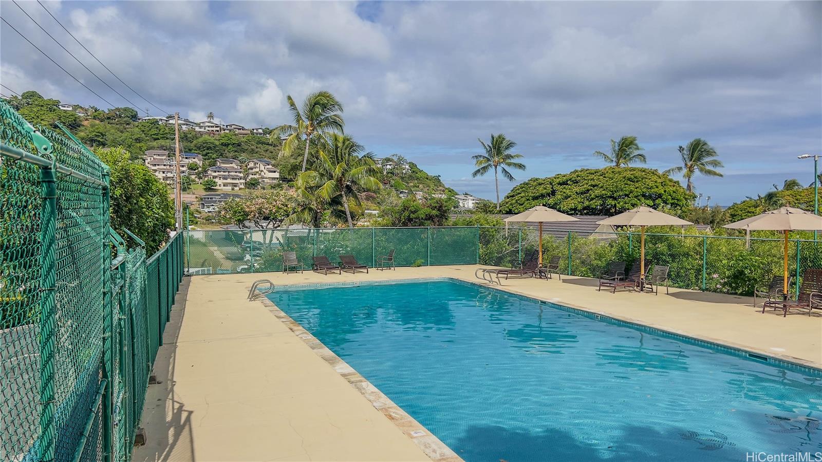 4140 Keanu Street townhouse # 71, Honolulu, Hawaii - photo 18 of 20