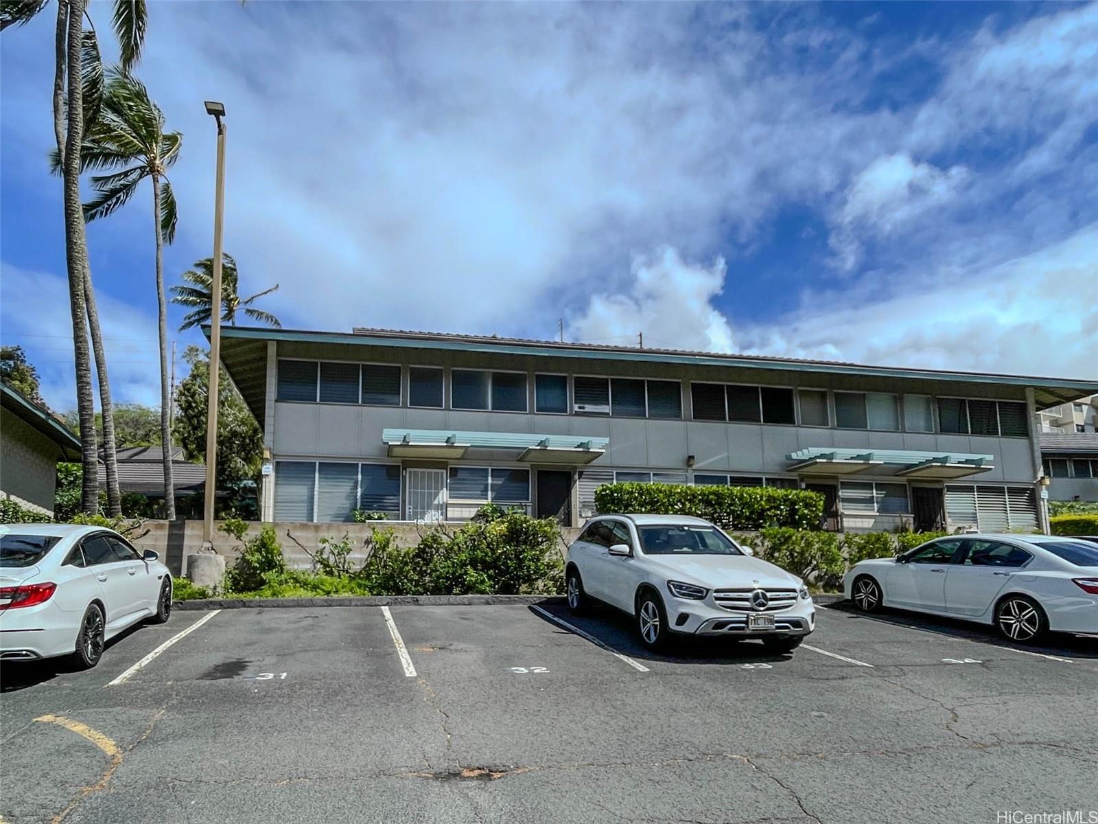 4140 Keanu Street townhouse # 71, Honolulu, Hawaii - photo 20 of 20