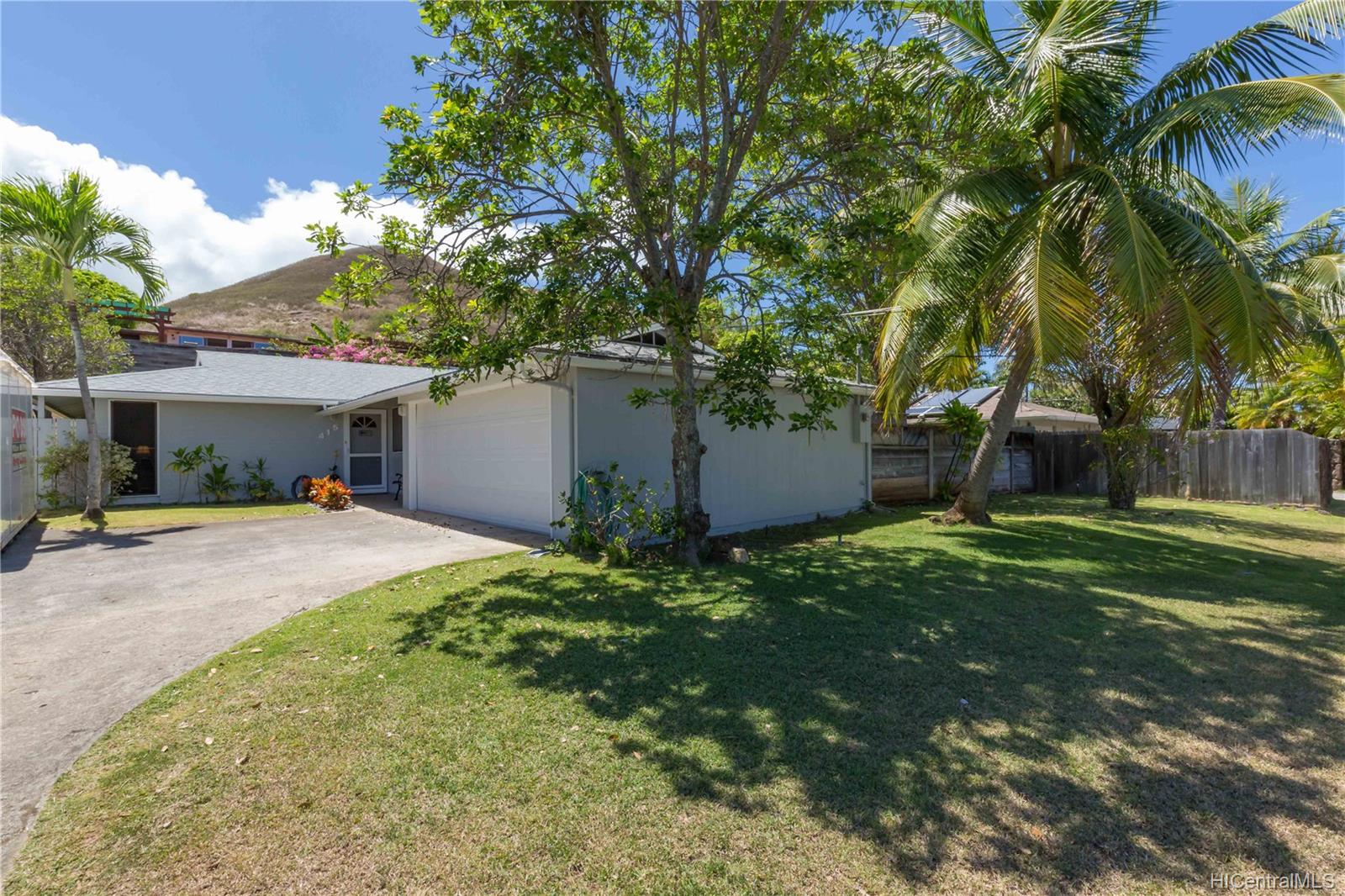 415 Ilimano Street , Kailua, Hi 96734 Kalaheo Hillside