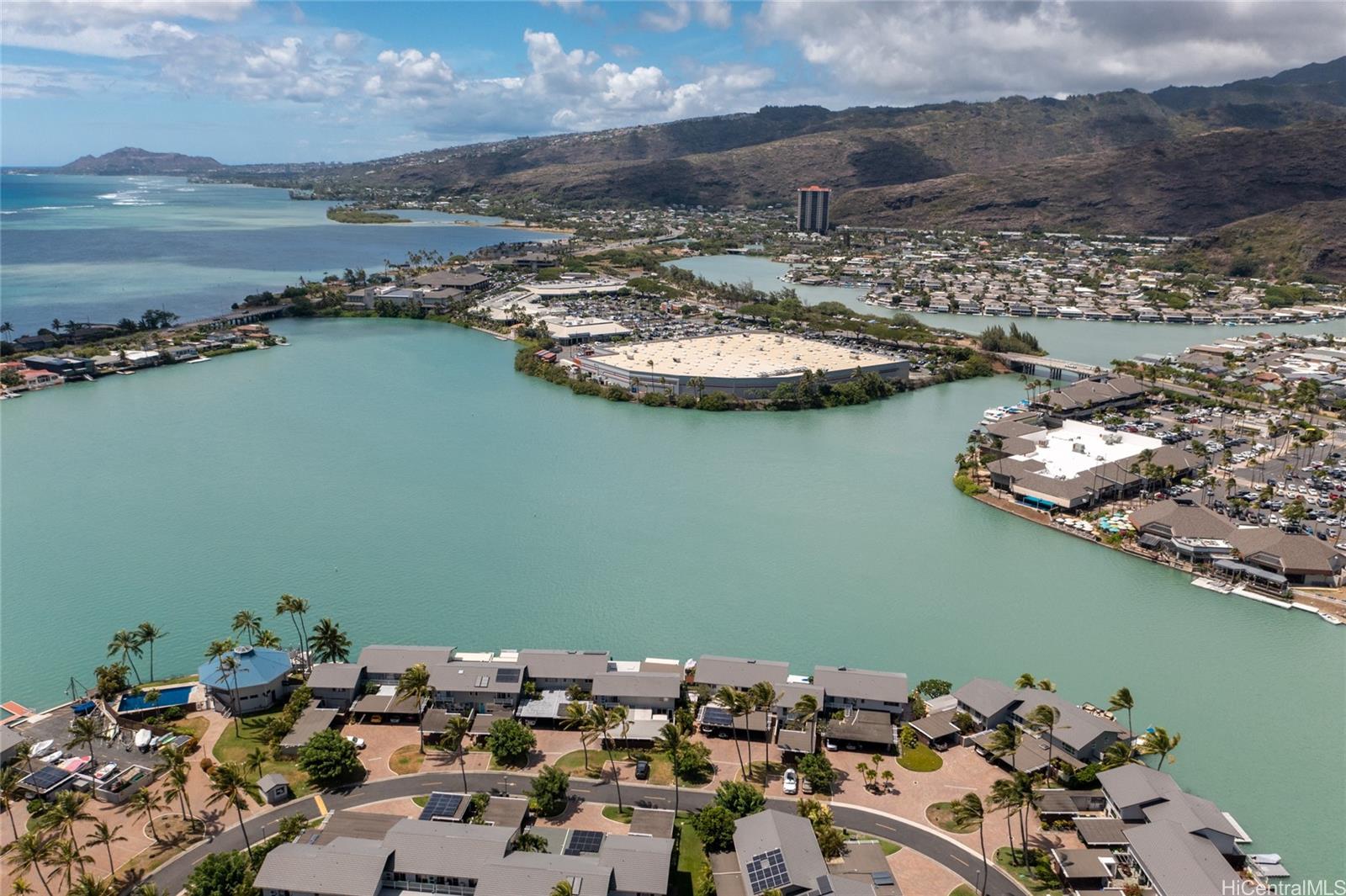 HI Kai Marina townhouse # 9907, Honolulu, Hawaii - photo 22 of 25