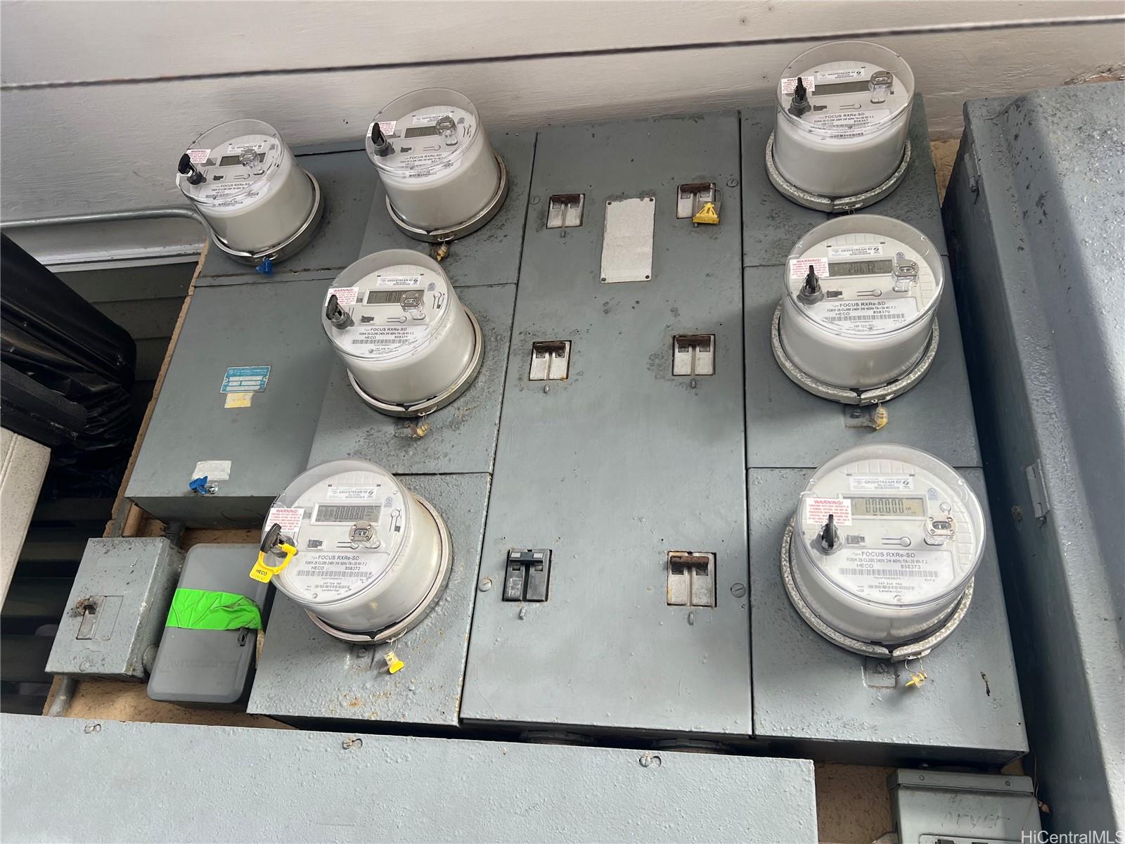 415 Liliha Court Lane Honolulu - Multi-family - photo 10 of 10