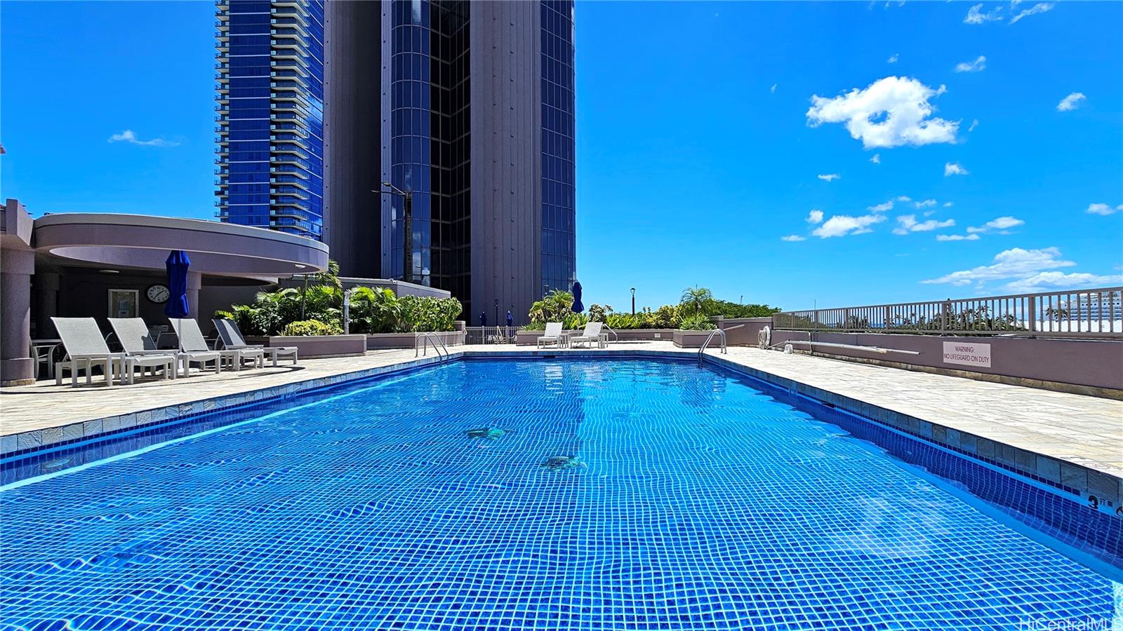 One Waterfront Tower condo # 1204, Honolulu, Hawaii - photo 20 of 25