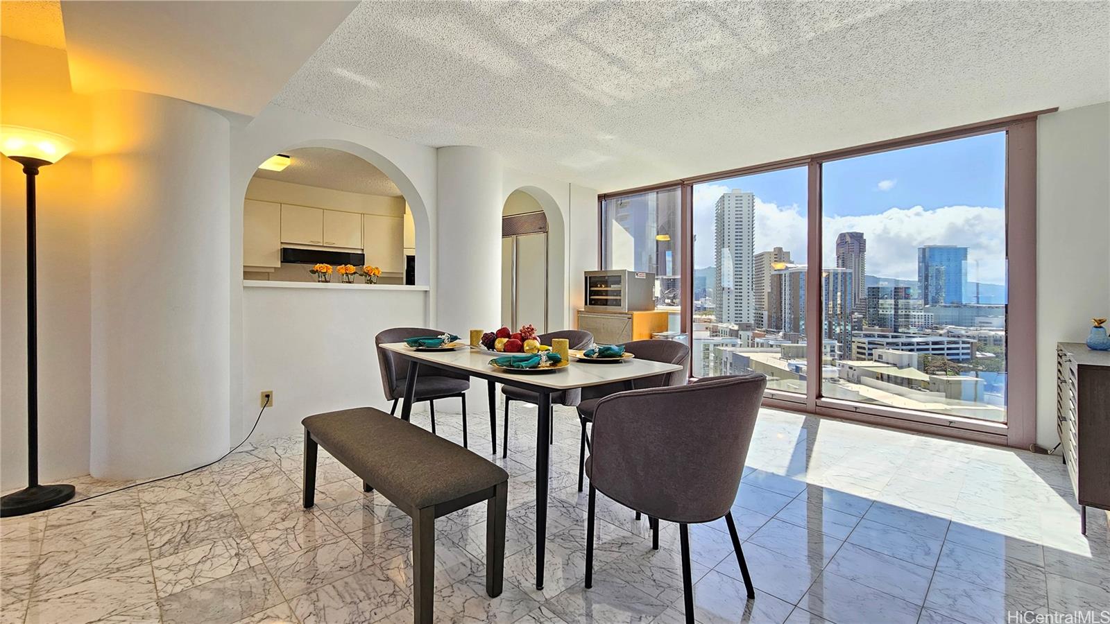 One Waterfront Tower condo # 1204, Honolulu, Hawaii - photo 7 of 25