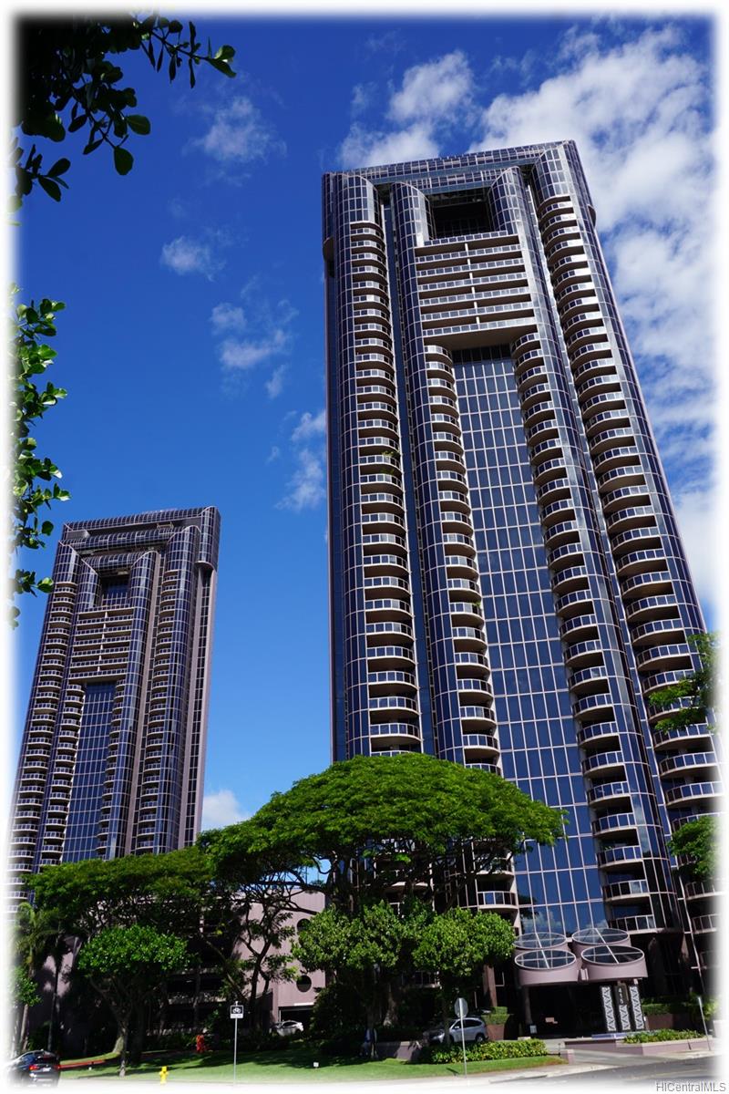 One Waterfront Tower condo # 1404, Honolulu, Hawaii - photo 18 of 18