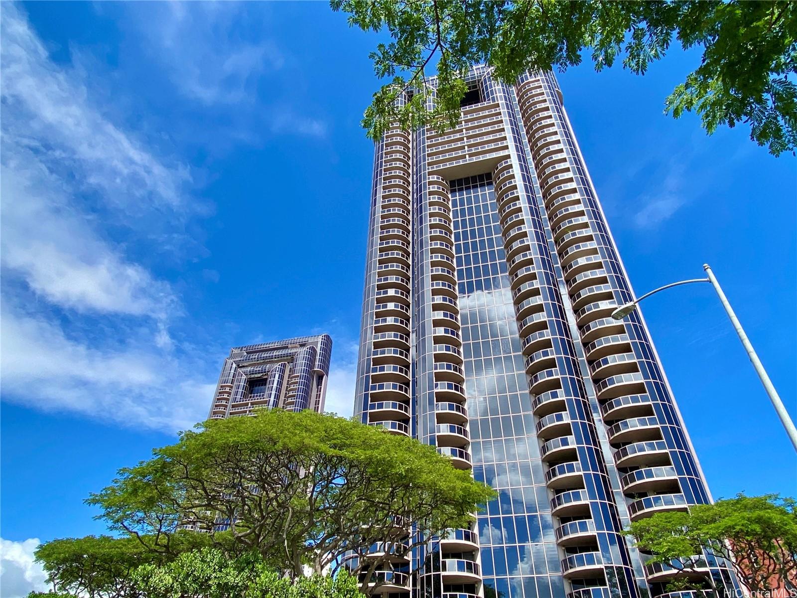 One Waterfront Tower condo # 201, Honolulu, Hawaii - photo 24 of 25