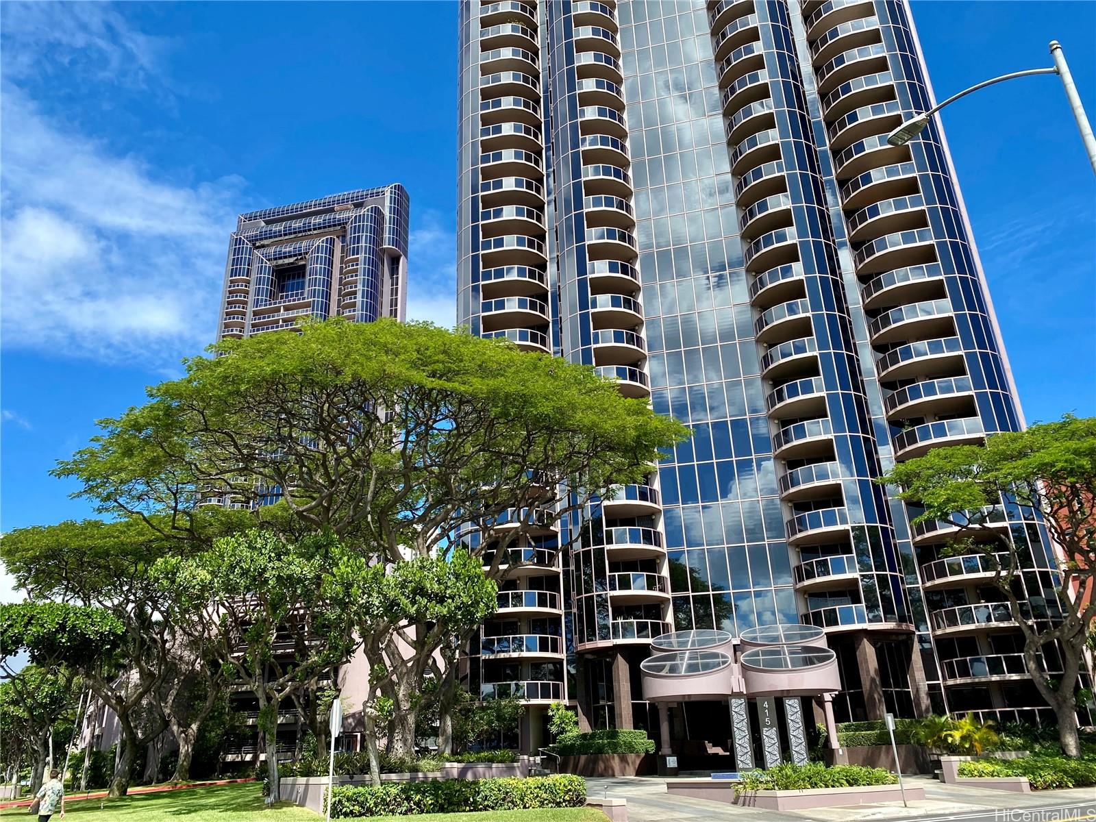 One Waterfront Tower condo # 201, Honolulu, Hawaii - photo 25 of 25