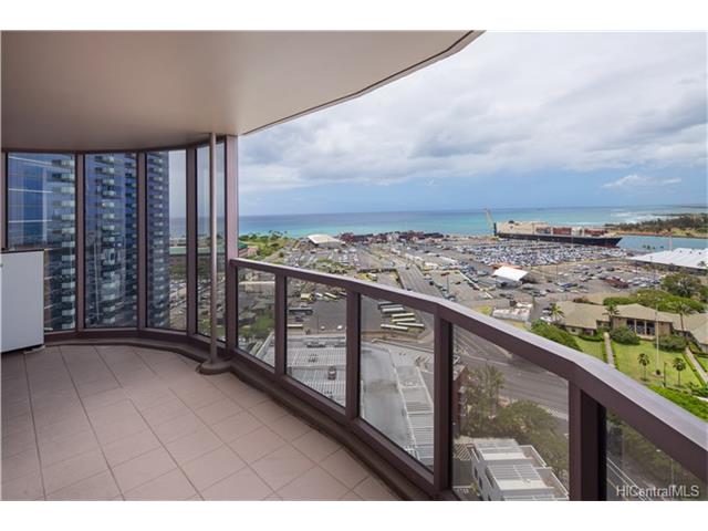 One Waterfront Tower condo # 2201, Honolulu, Hawaii - photo 7 of 14