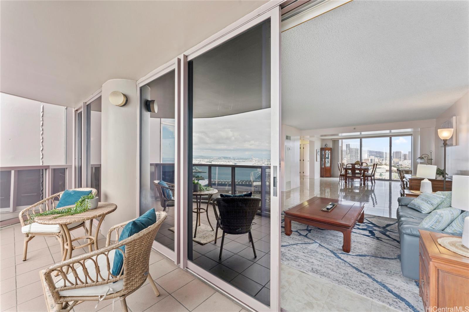 One Waterfront Tower condo # 2401, Honolulu, Hawaii - photo 18 of 25