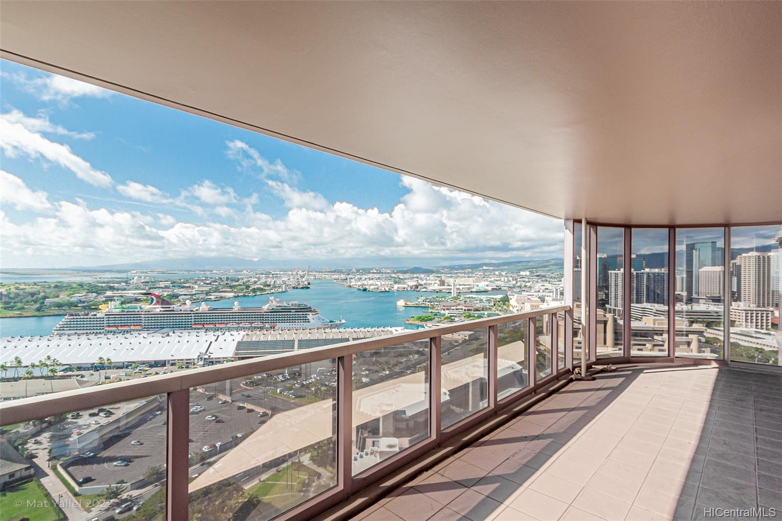 One Waterfront Tower 2903, 415 South Street, Honolulu Kakaako condo