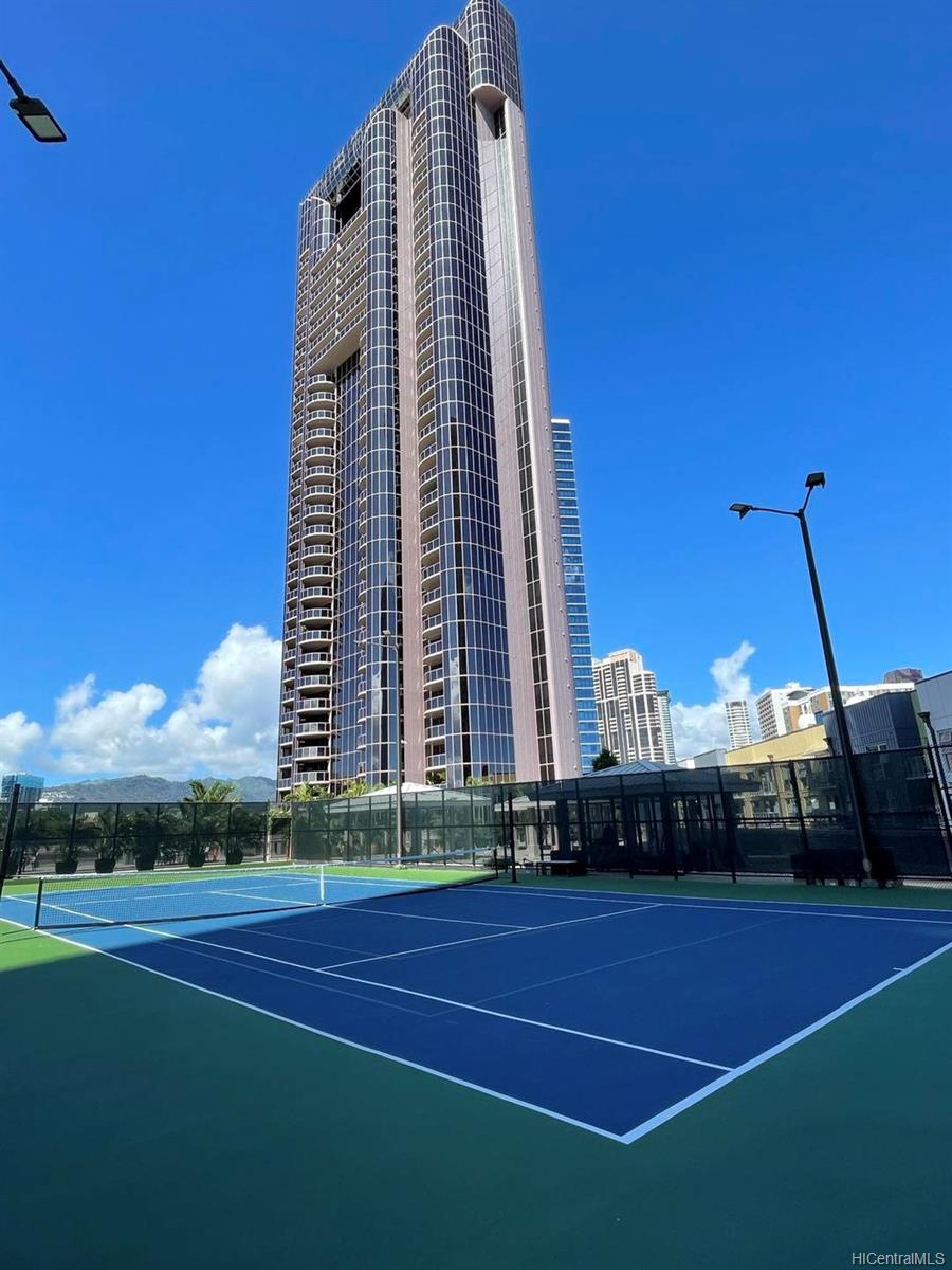 One Waterfront Tower 304, 415 South Street, Honolulu Kakaako condo
