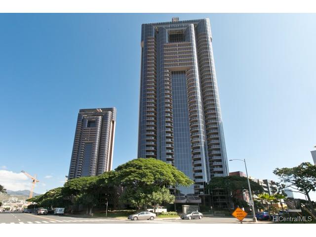 One Waterfront Tower condo # 3801, Honolulu, Hawaii - photo 12 of 12