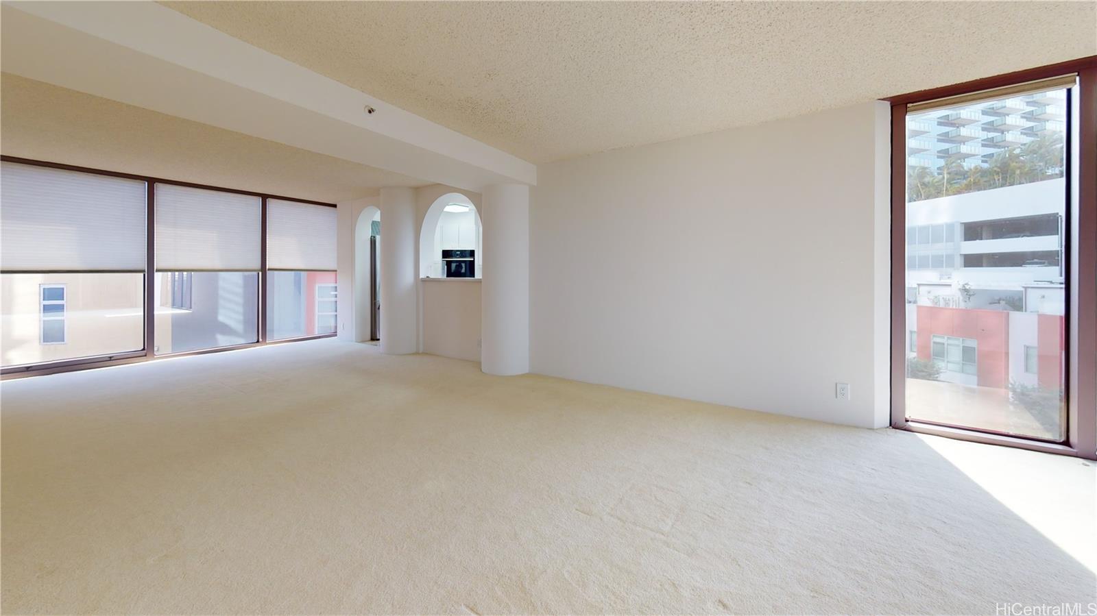 One Waterfront Tower condo # 401, Honolulu, Hawaii - photo 2 of 24