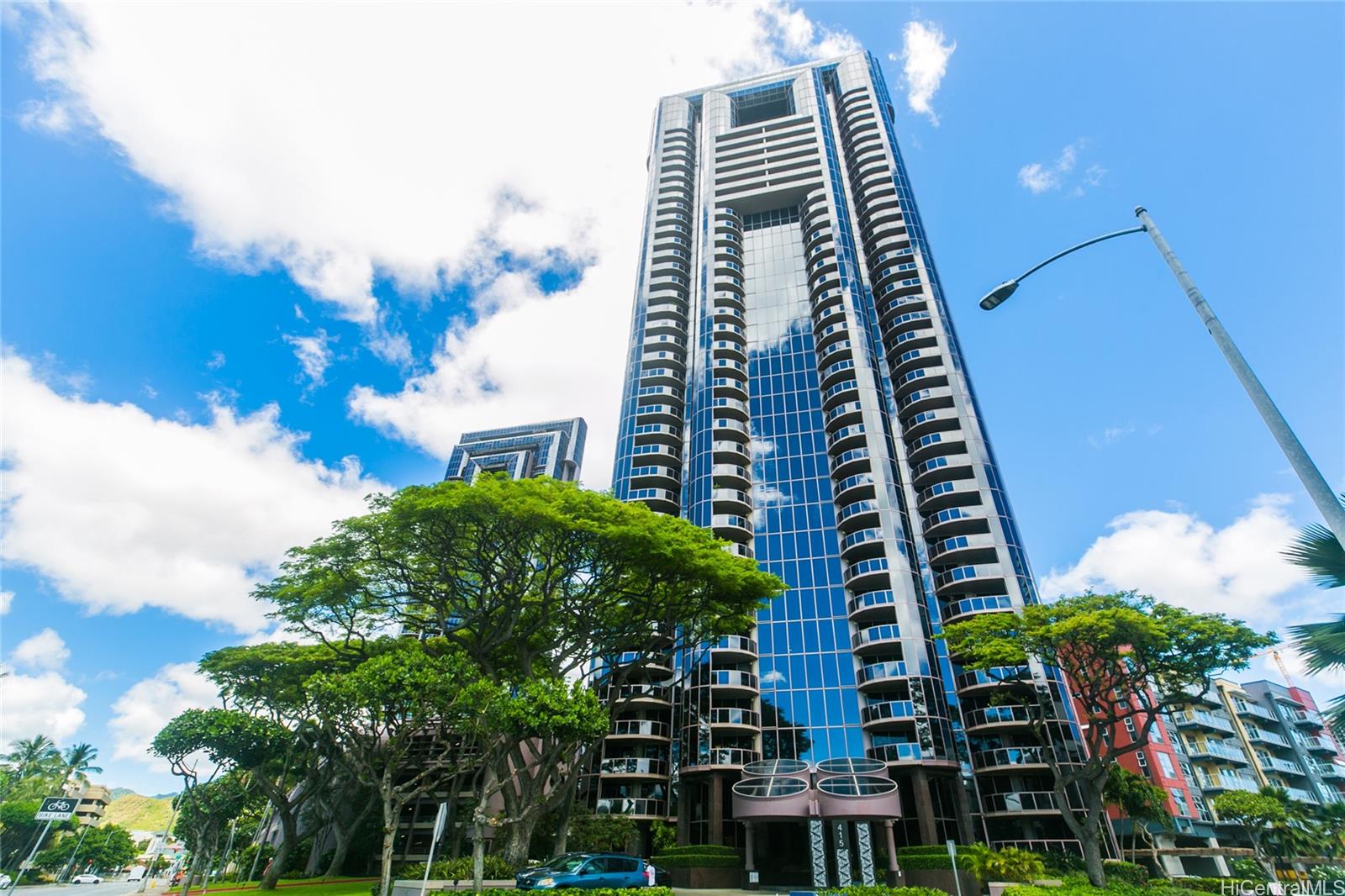 One Waterfront Tower condo # 401, Honolulu, Hawaii - photo 22 of 24