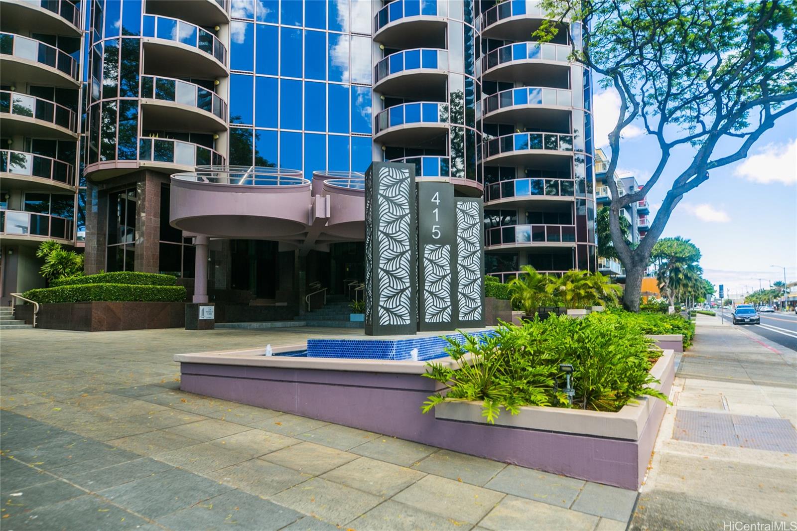 One Waterfront Tower condo # 401, Honolulu, Hawaii - photo 23 of 24