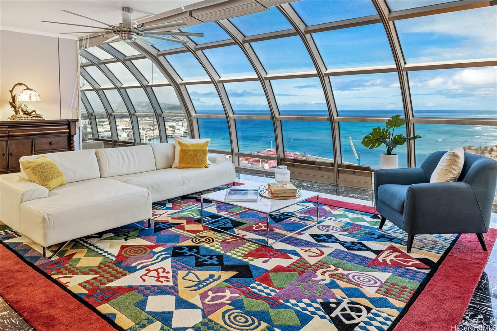 One Waterfront Tower condo # 4202, Honolulu, Hawaii - photo 2 of 21