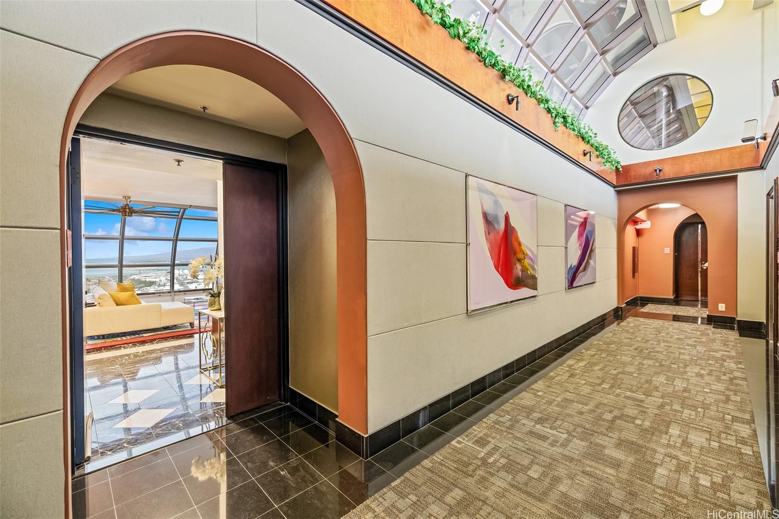 One Waterfront Tower condo # 4202, Honolulu, Hawaii - photo 16 of 21