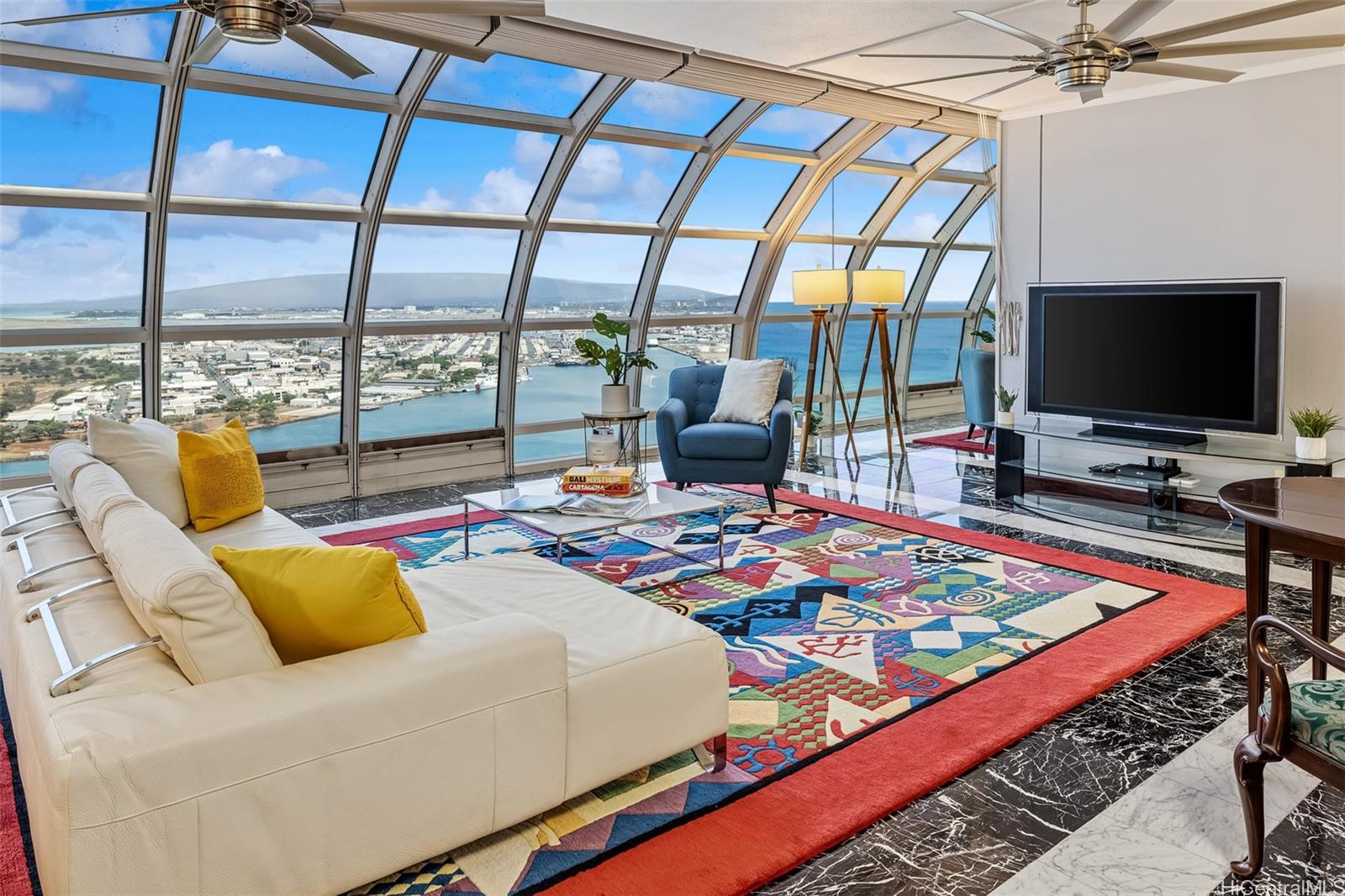 One Waterfront Tower condo # 4202, Honolulu, Hawaii - photo 3 of 21