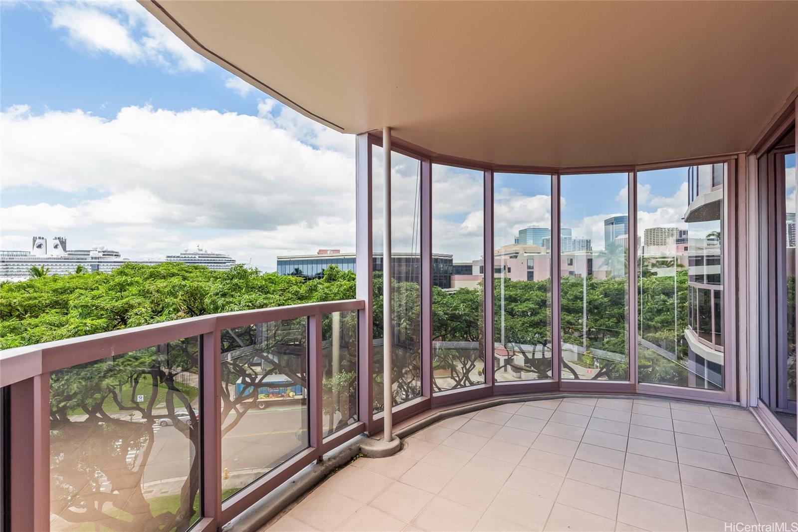 One Waterfront Tower condo # 503, Honolulu, Hawaii - photo 14 of 24